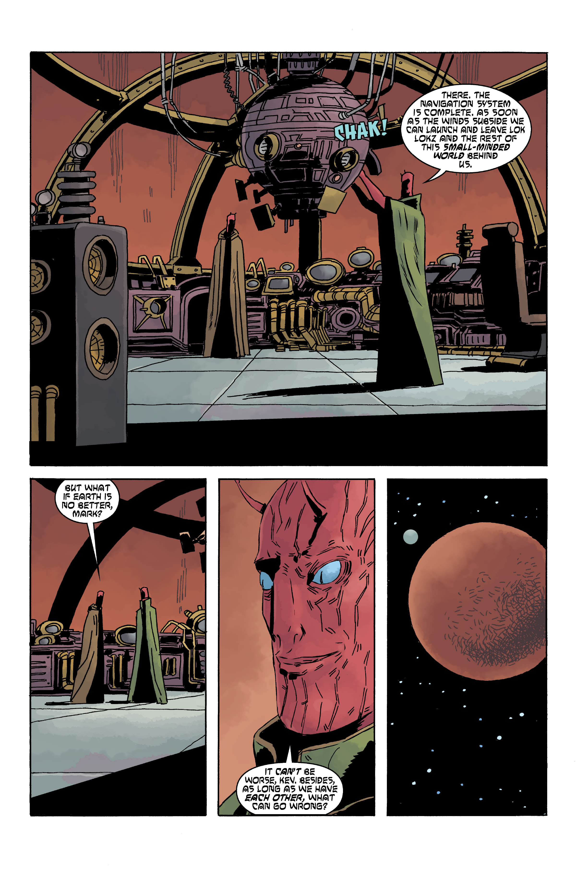 Read online Black Hammer Library Edition comic -  Issue # TPB 2 (Part 2) - 80