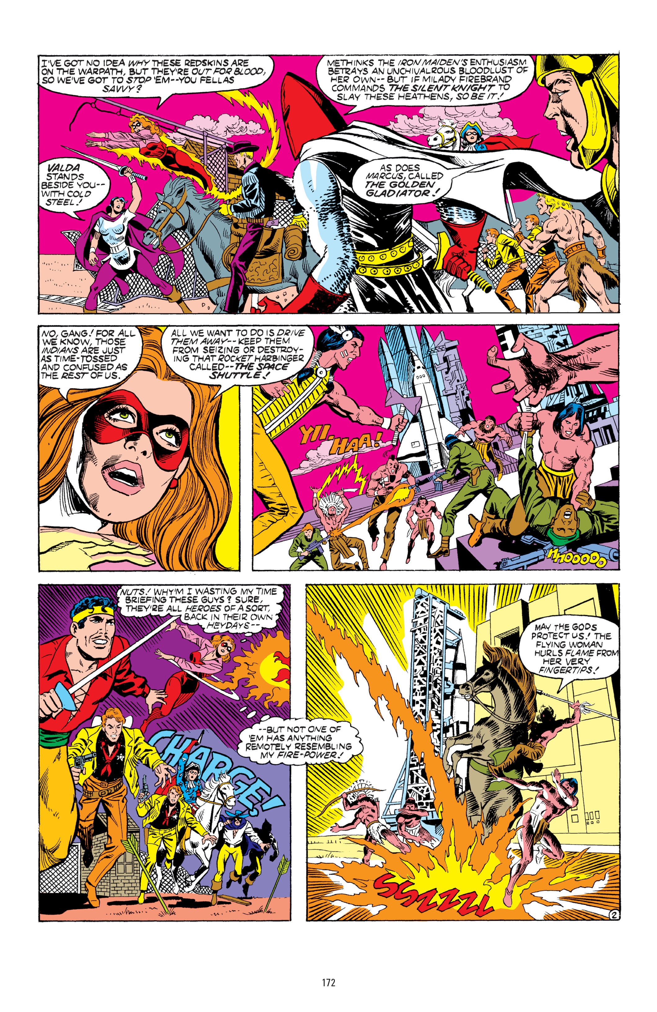 Read online Crisis On Infinite Earths Companion Deluxe Edition comic -  Issue # TPB 1 (Part 2) - 71