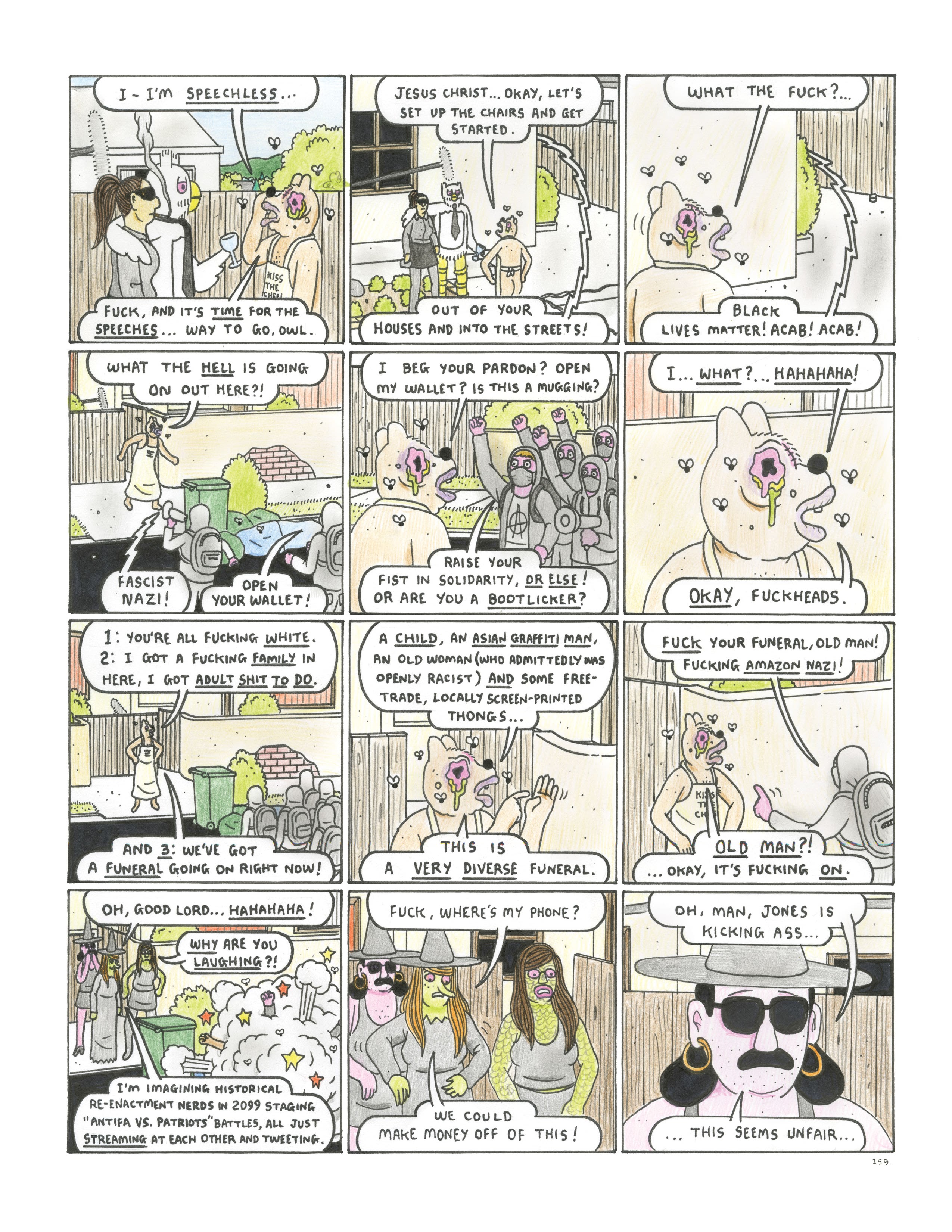 Read online Crisis Zone comic -  Issue # TPB (Part 2) - 62