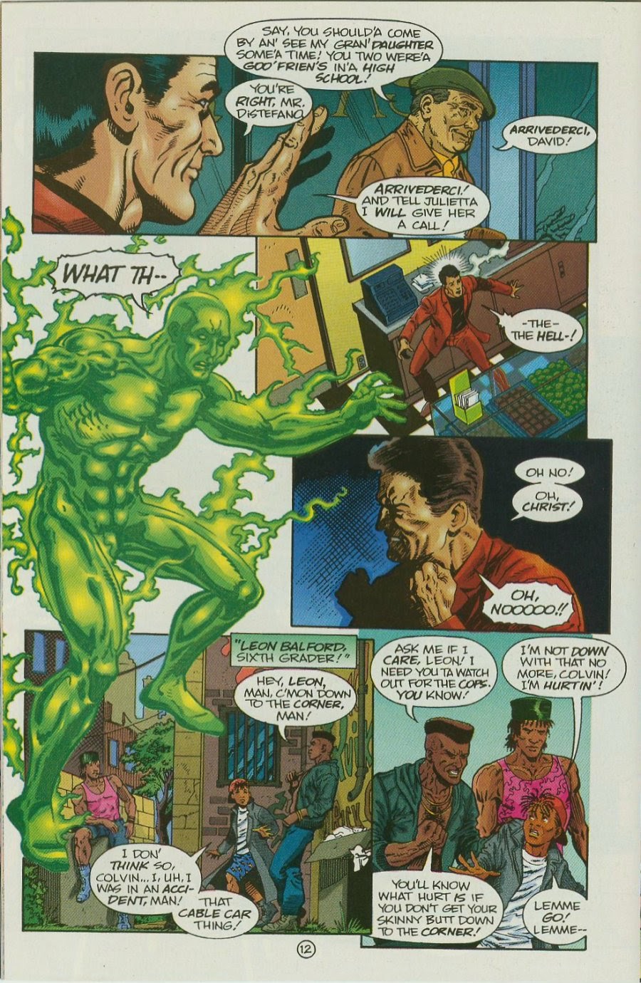 Read online Jumpstart: The Strangers Collection comic -  Issue # TPB - 18