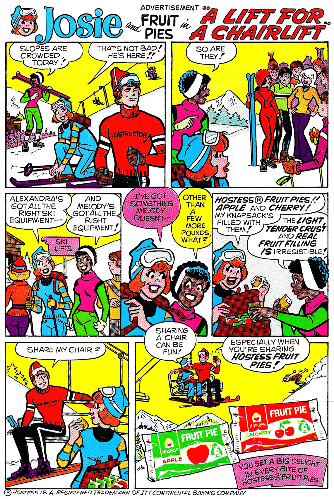 Read online Laugh (Comics) comic -  Issue #326 - 2