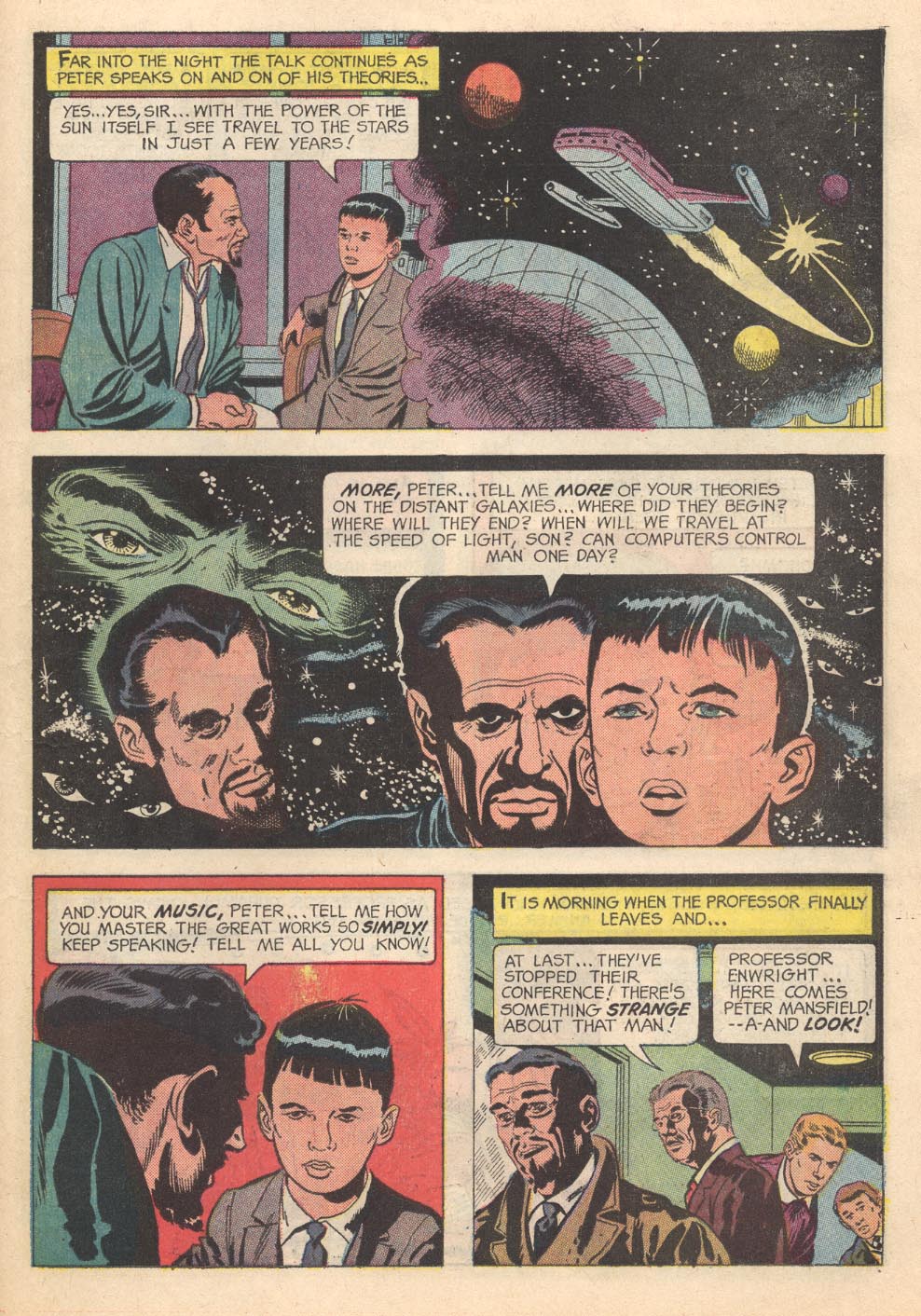 Read online The Twilight Zone (1962) comic -  Issue #14 - 23