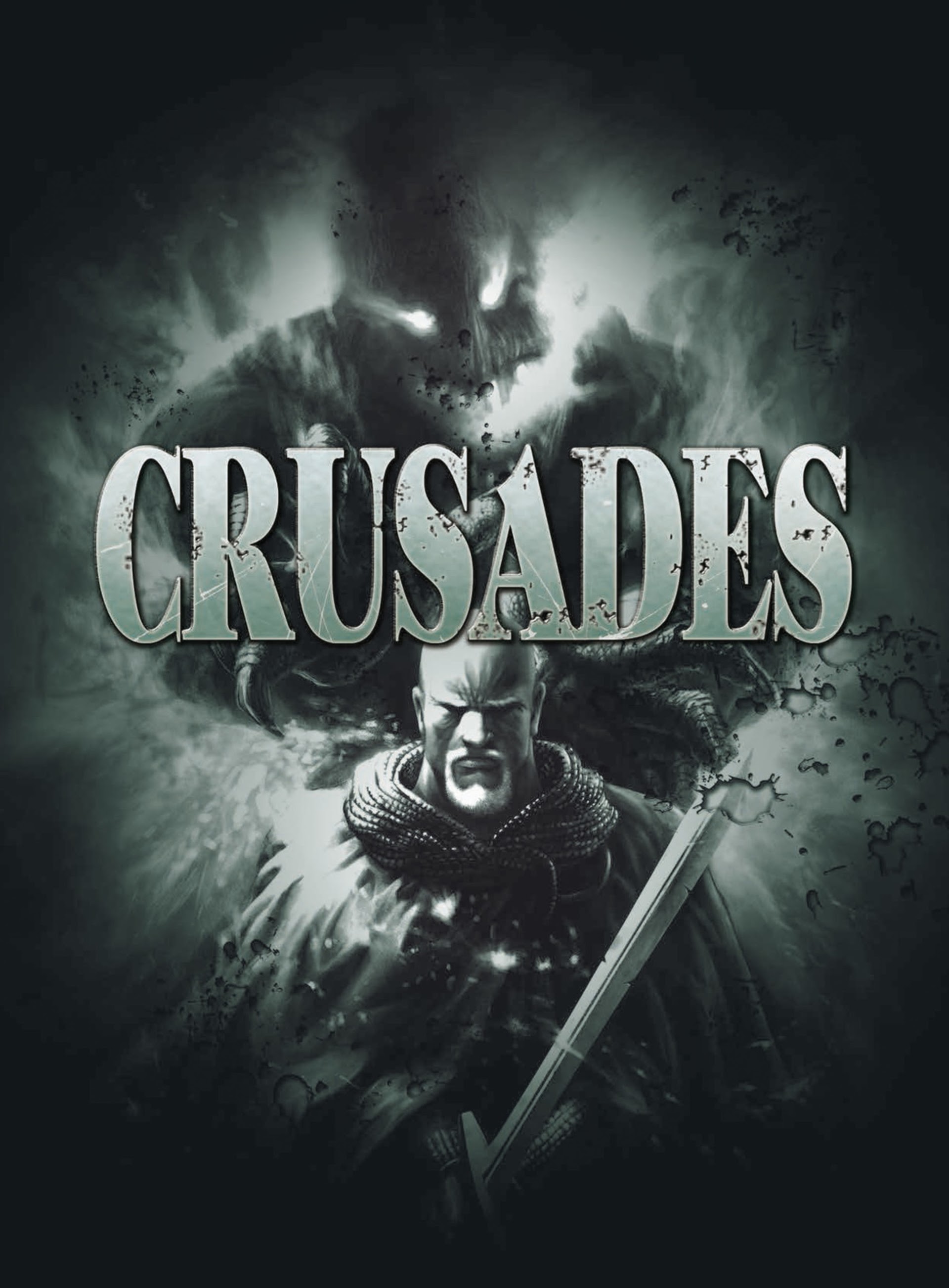 Read online Crusades comic -  Issue #1 - 2