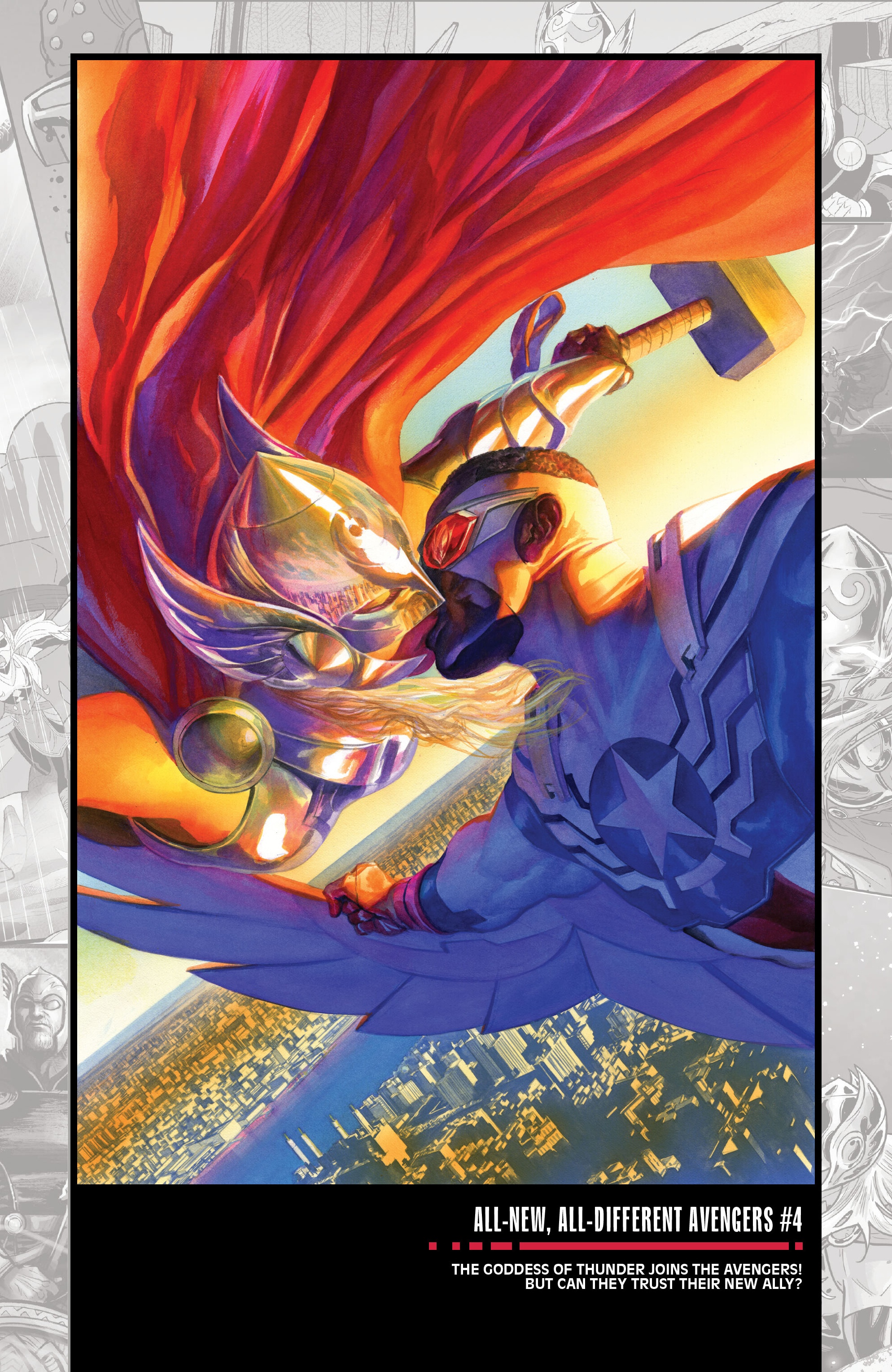 Read online Marvel-Verse: Jane Foster, The Mighty Thor comic -  Issue # TPB - 37