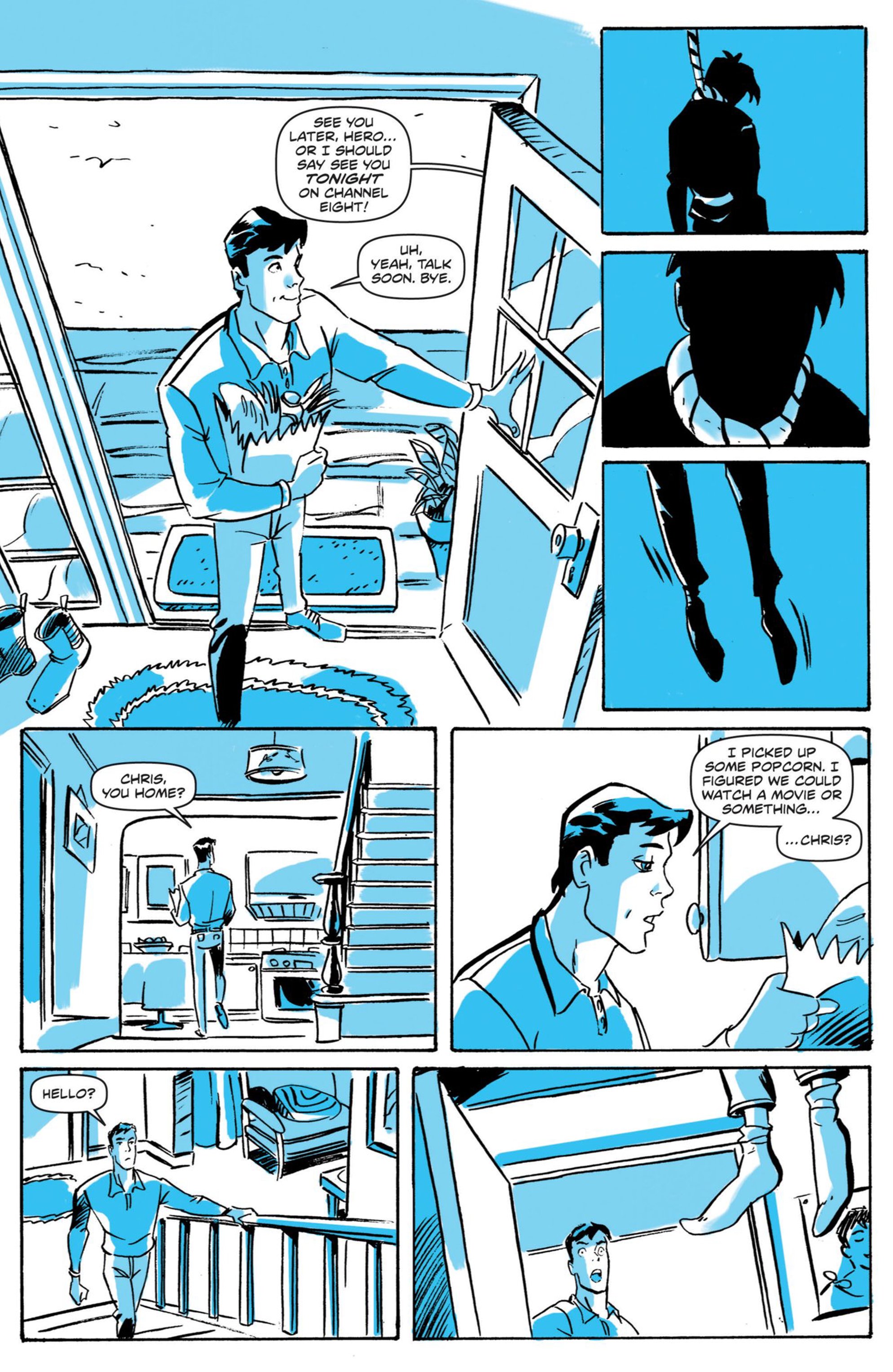 Read online Headless comic -  Issue # TPB 2 - 5