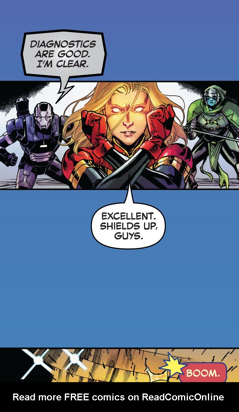 Read online Captain Marvel: The Last of the Marvels Infinity Comic comic -  Issue #2 - 29