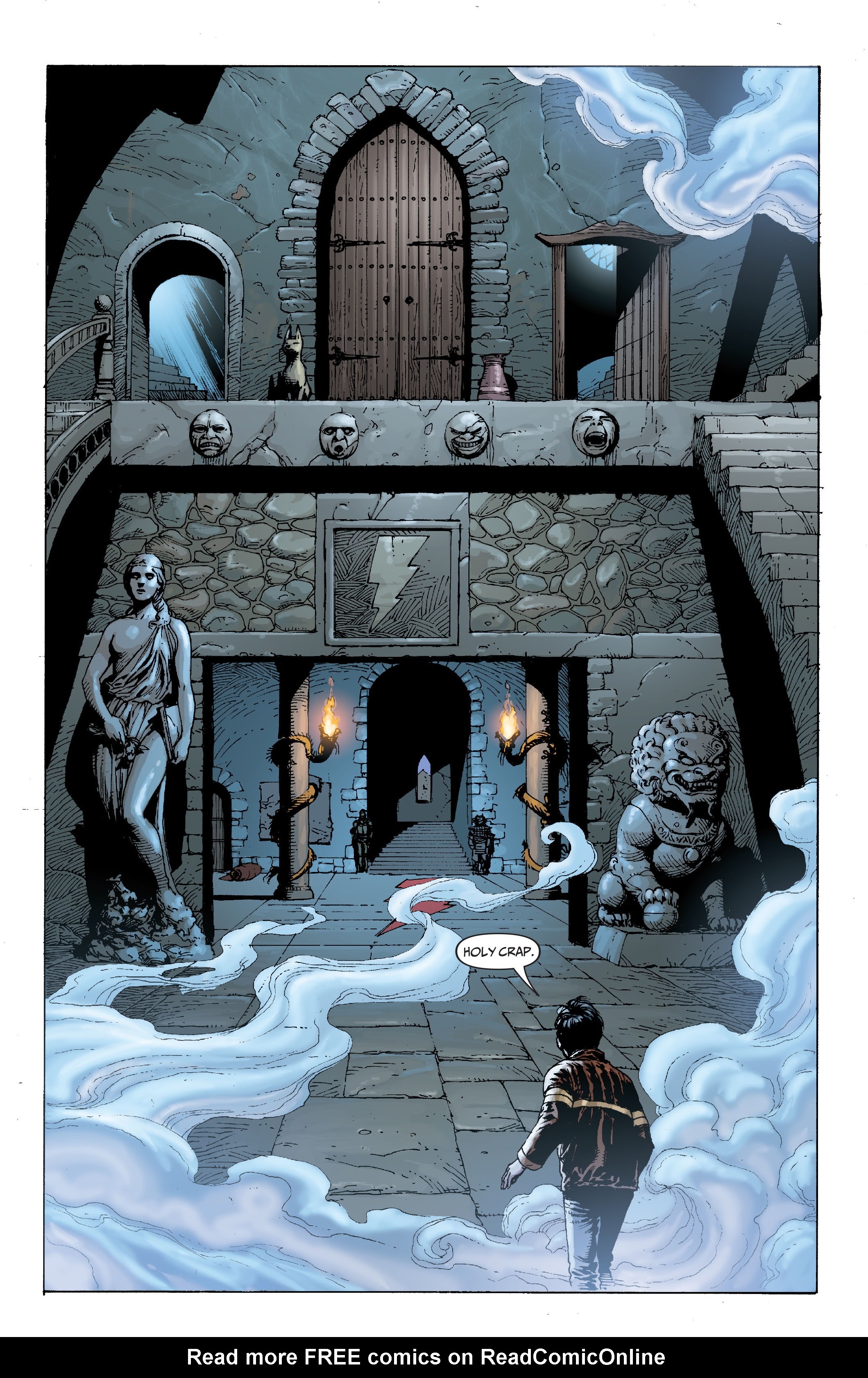 Read online Shazam! The Deluxe Edition comic -  Issue # TPB (Part 1) - 62