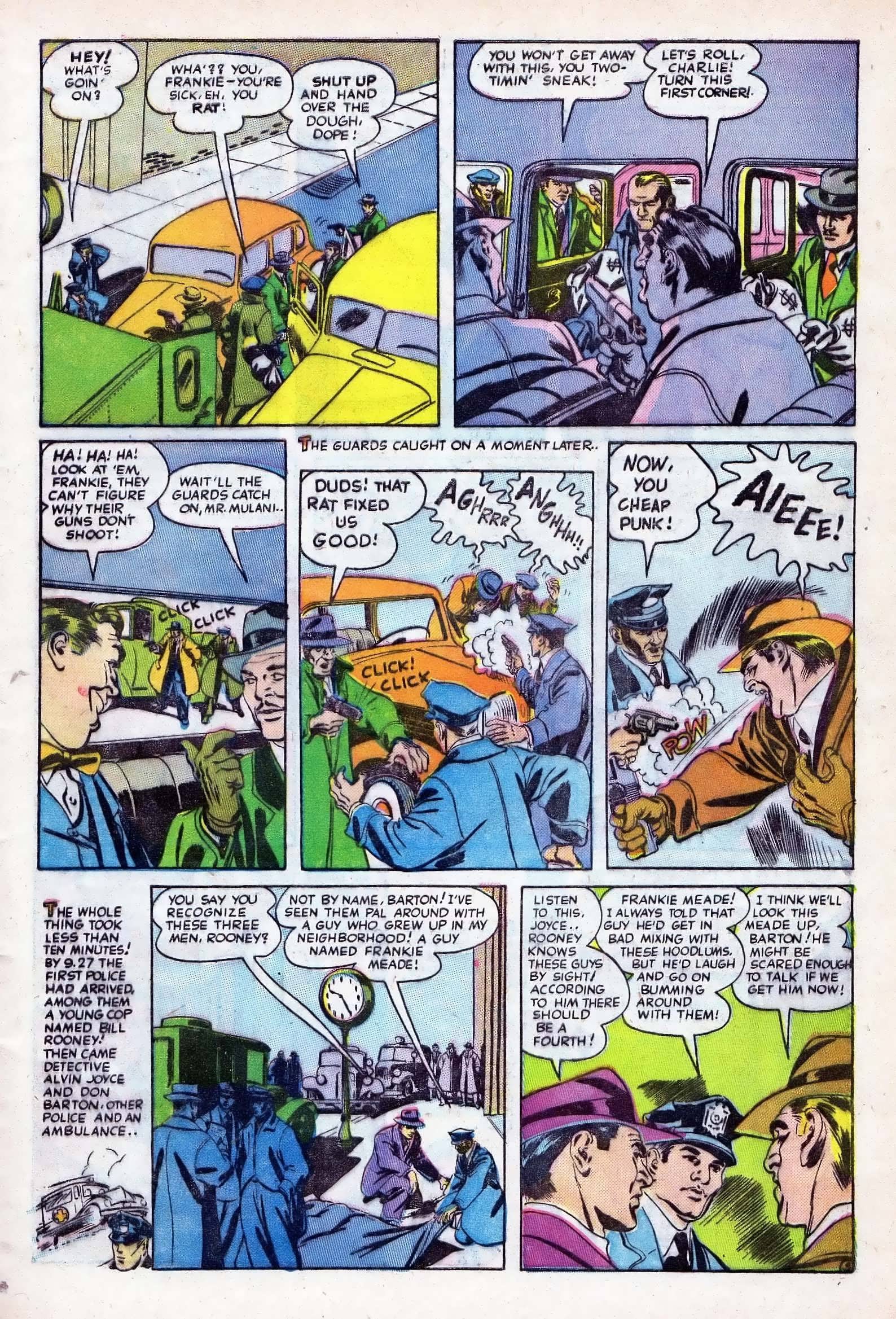 Read online Justice (1947) comic -  Issue #31 - 29