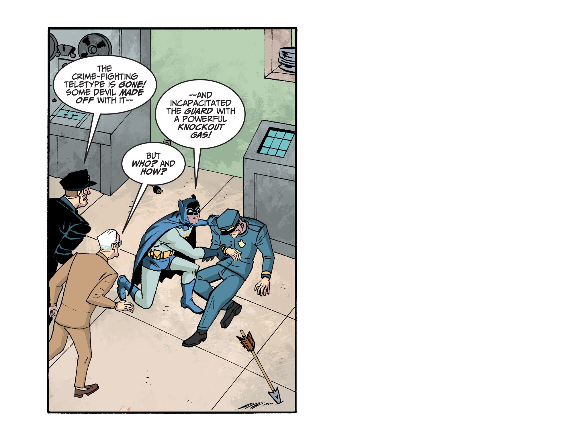 Read online Batman '66 [I] comic -  Issue #39 - 15