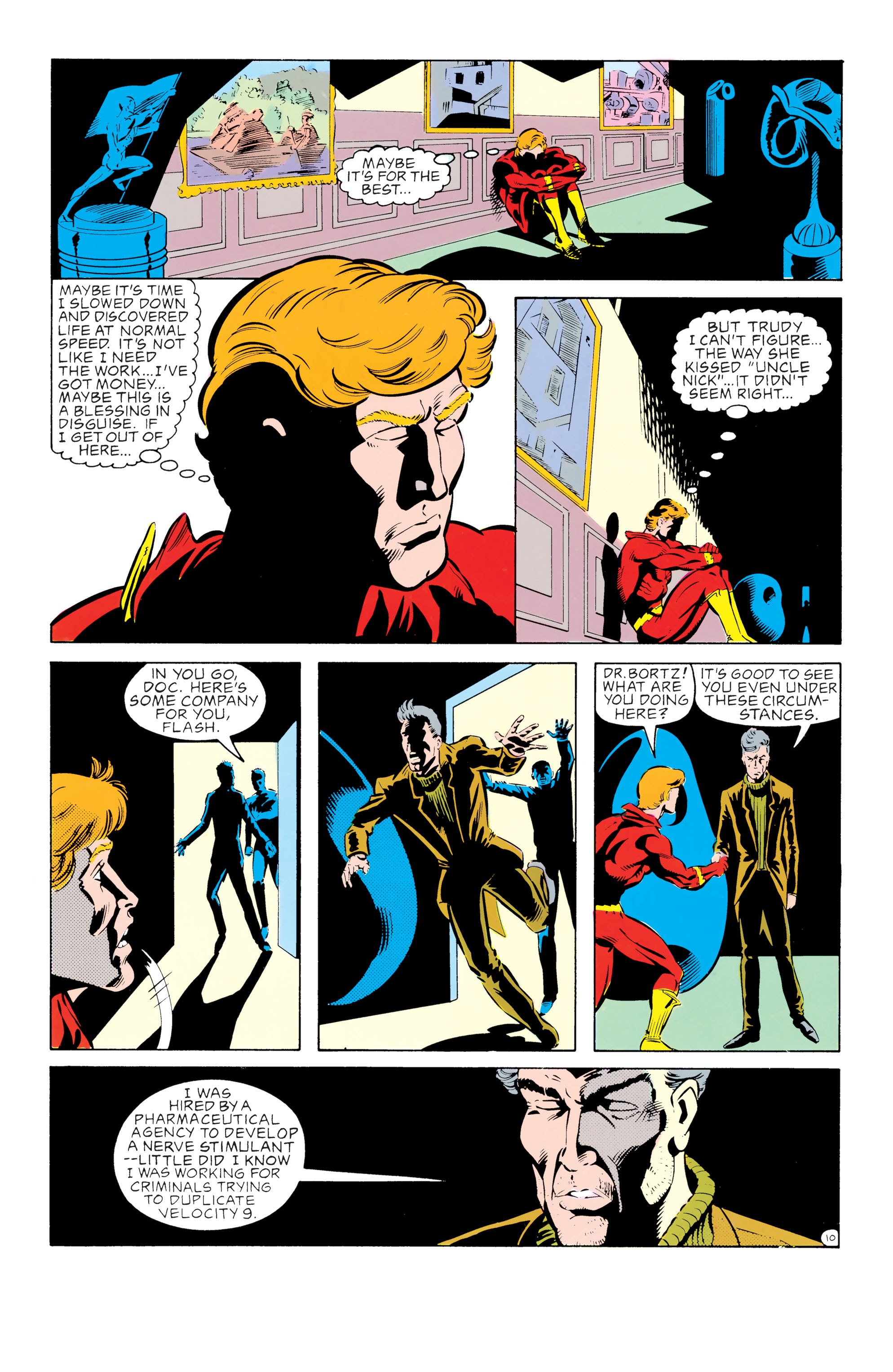 Read online The Flash: Savage Velocity comic -  Issue # TPB (Part 4) - 69