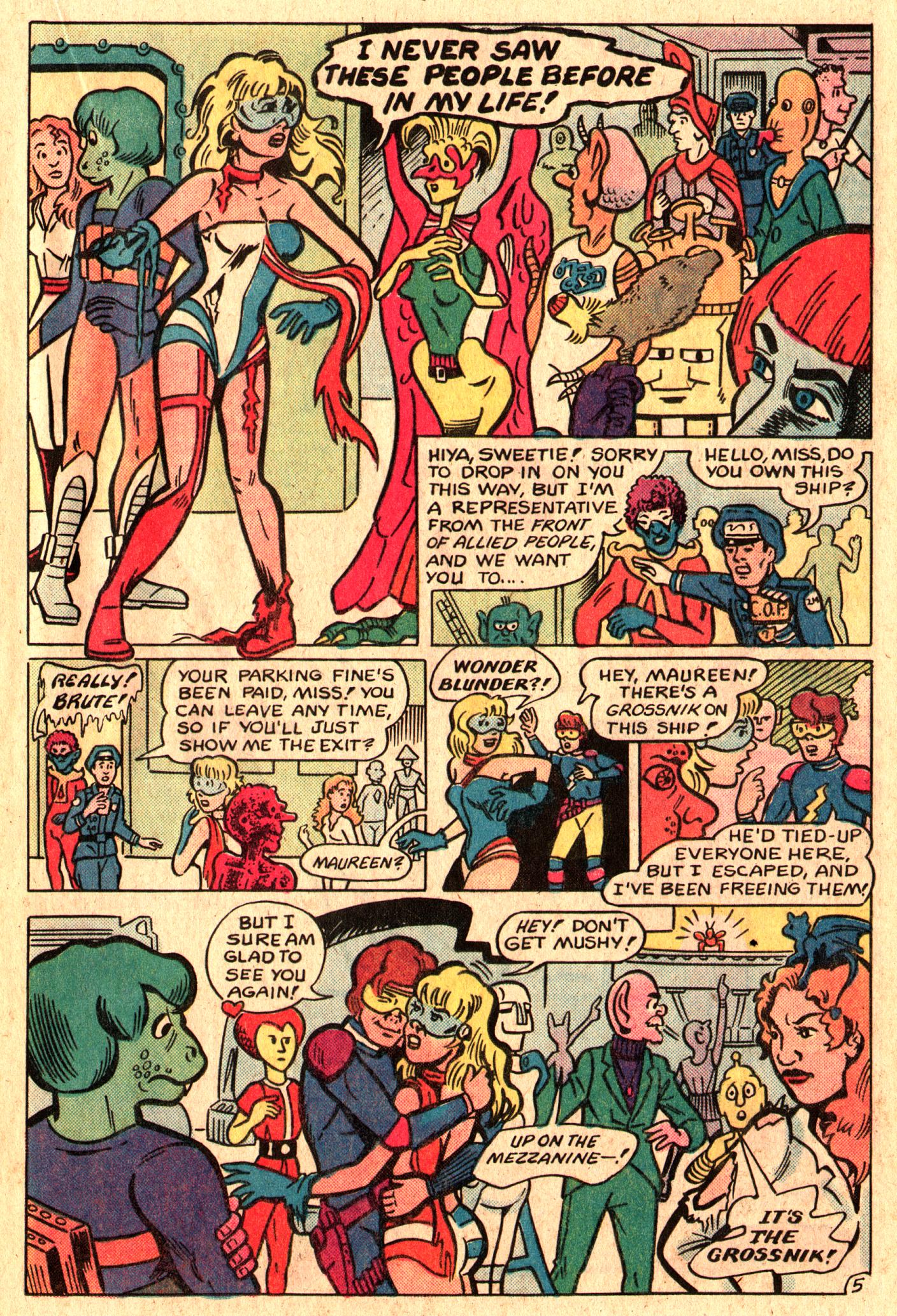 Read online Laugh (Comics) comic -  Issue #377 - 17