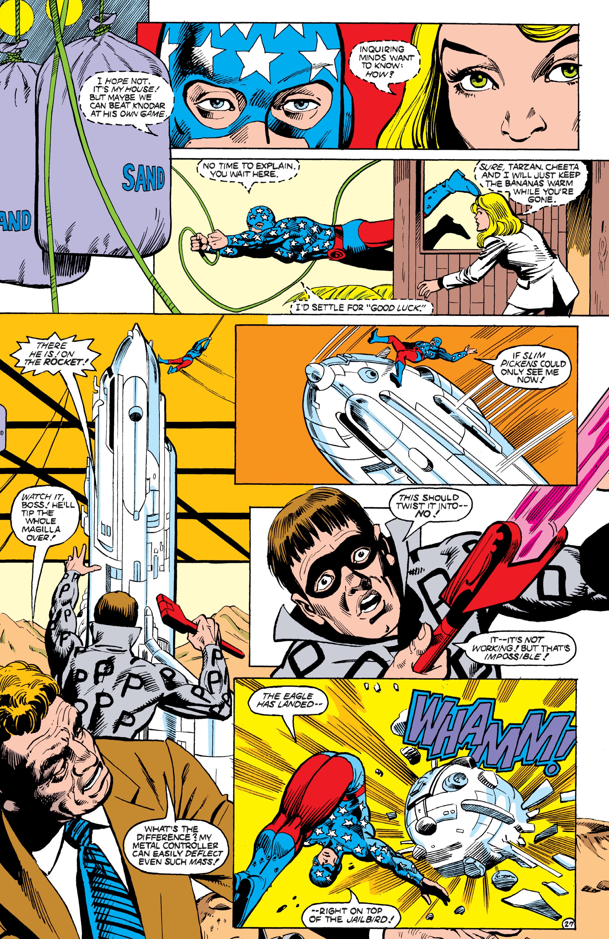 Read online Crisis On Infinite Earths Companion Deluxe Edition comic -  Issue # TPB 2 (Part 5) - 50