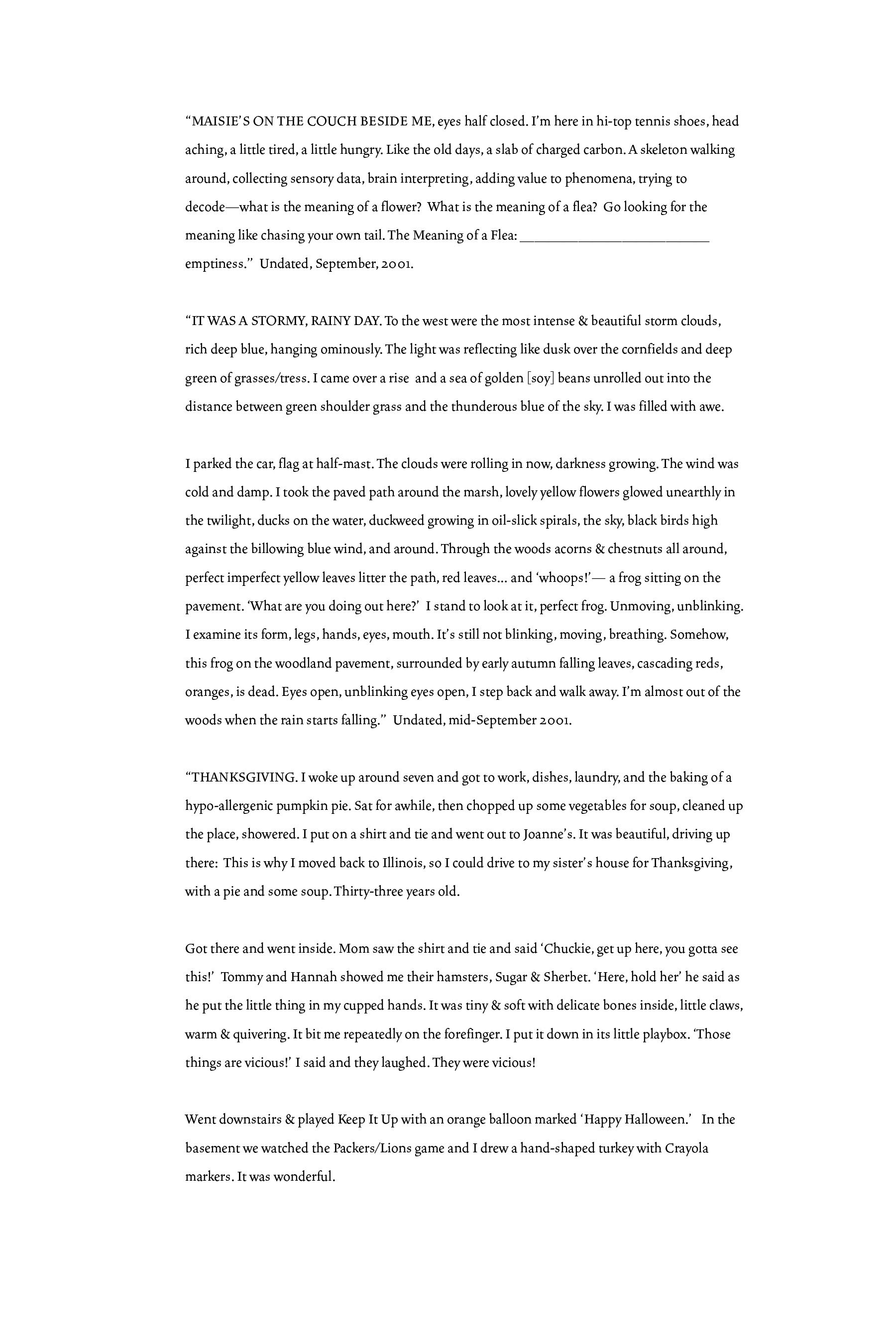 Read online Map of My Heart comic -  Issue # TPB (Part 4) - 48