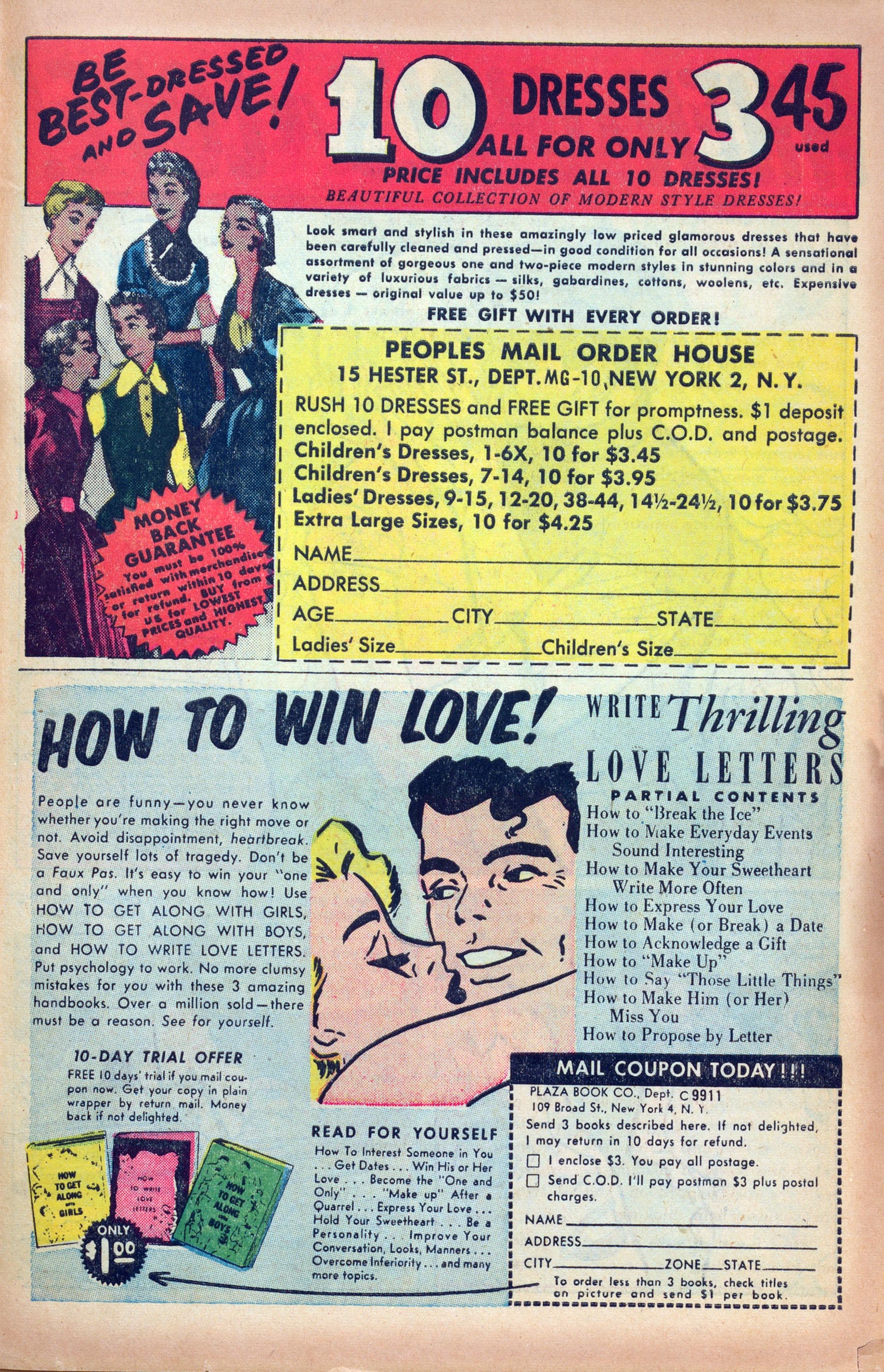 Read online My Love Story comic -  Issue #5 - 27