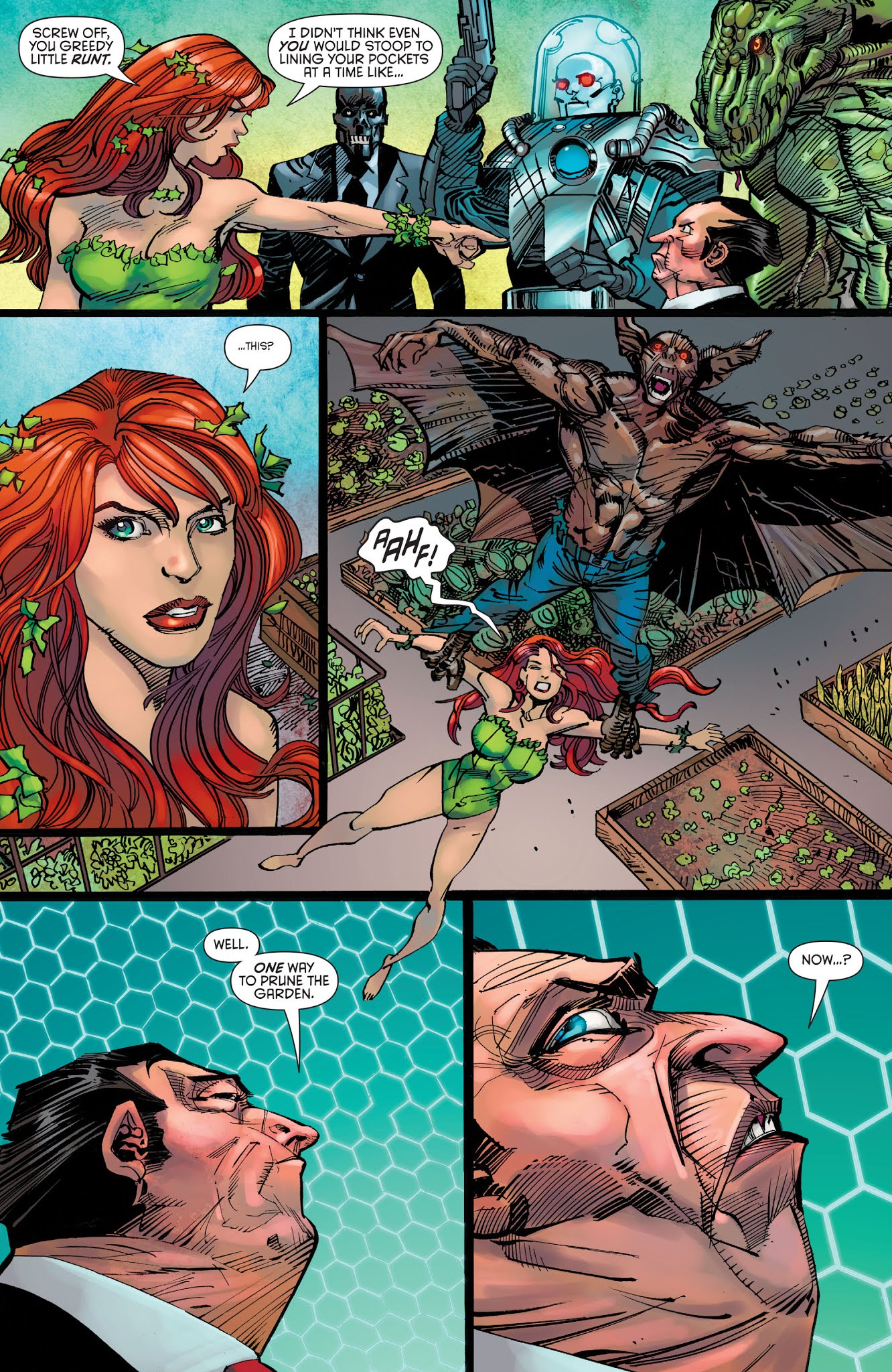 Read online Convergence: Flashpoint comic -  Issue # TPB 2 (Part 2) - 46