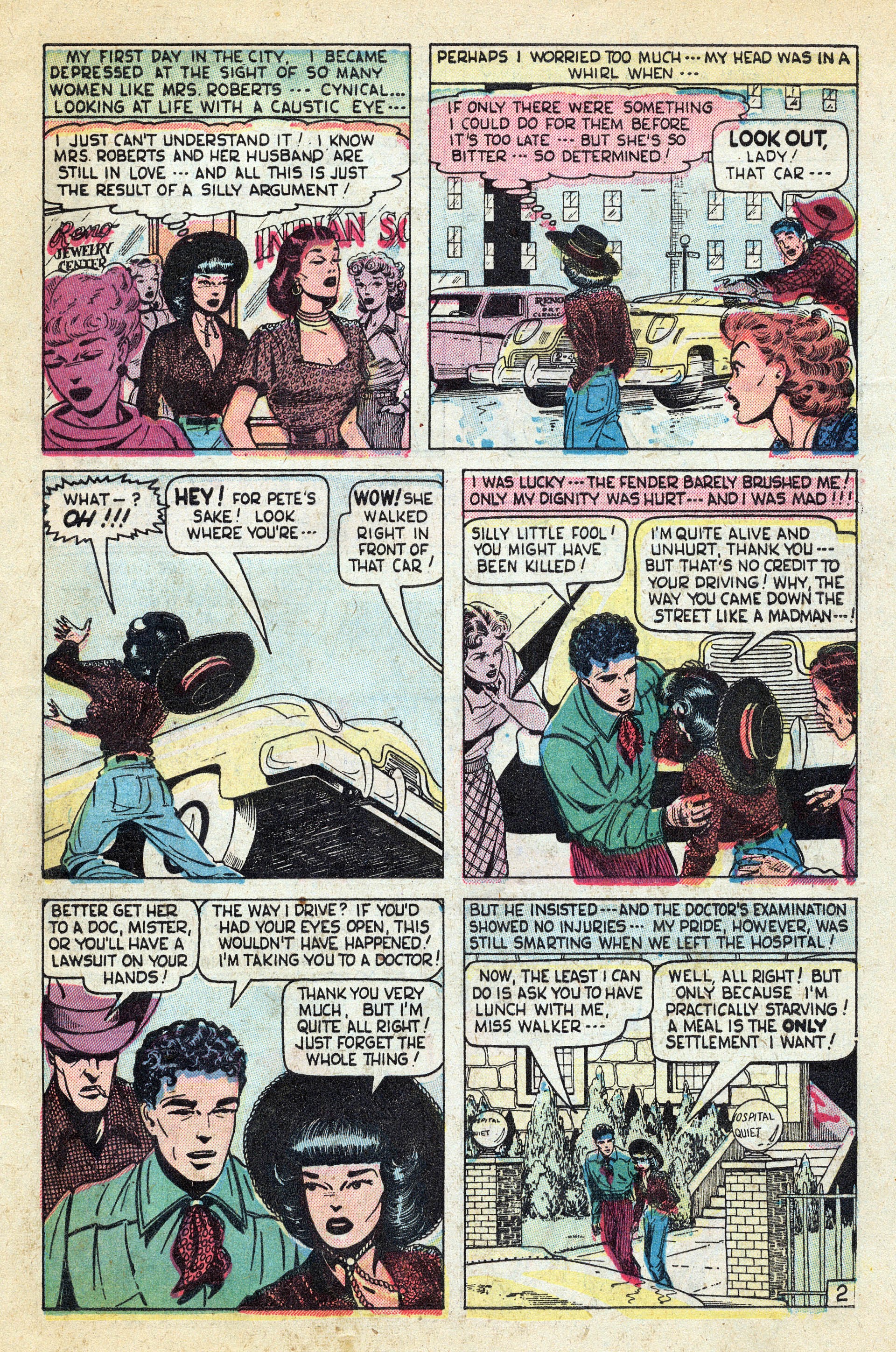 Read online Best Love comic -  Issue #36 - 43