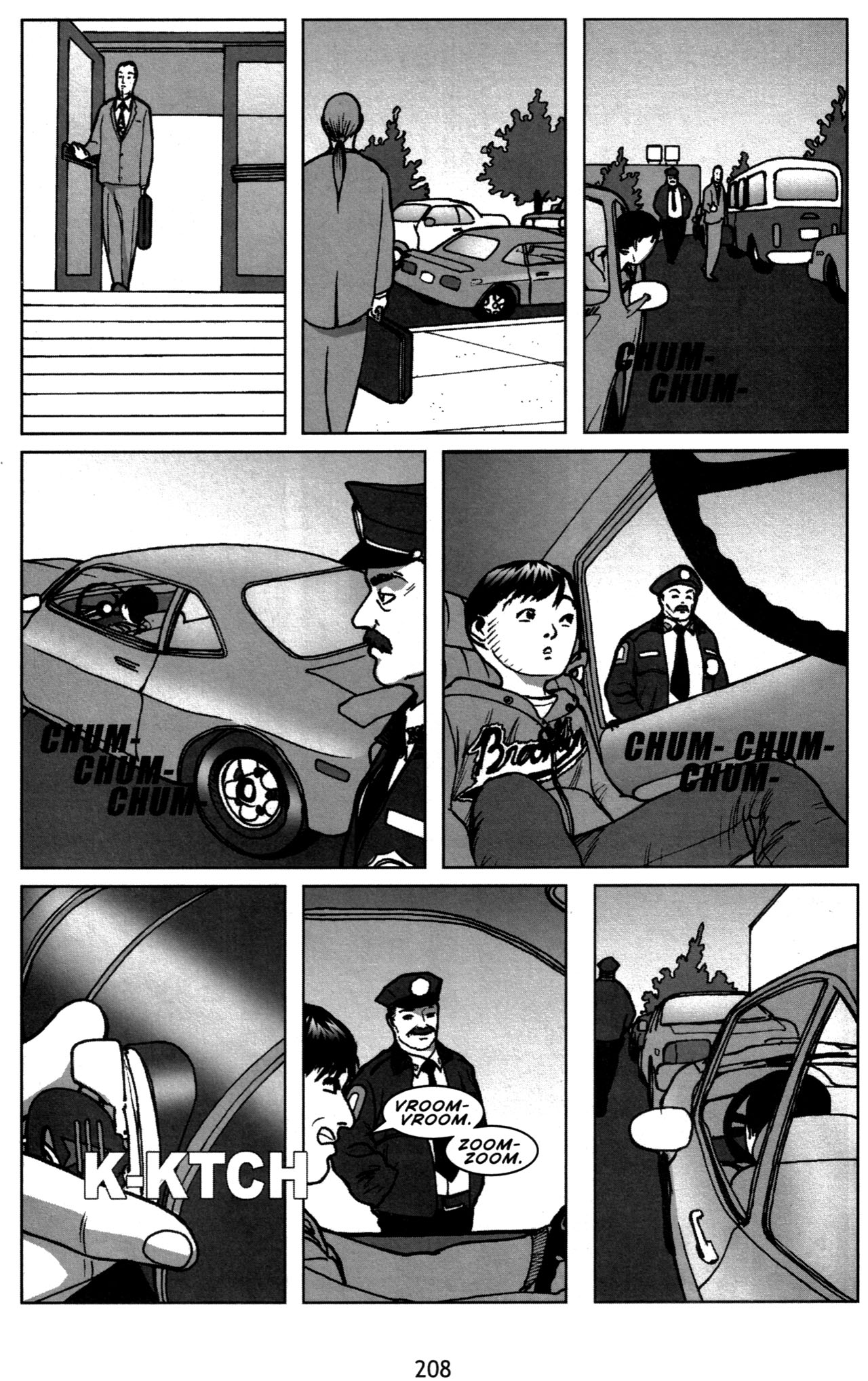 Read online Teenagers From Mars comic -  Issue #8 - 12