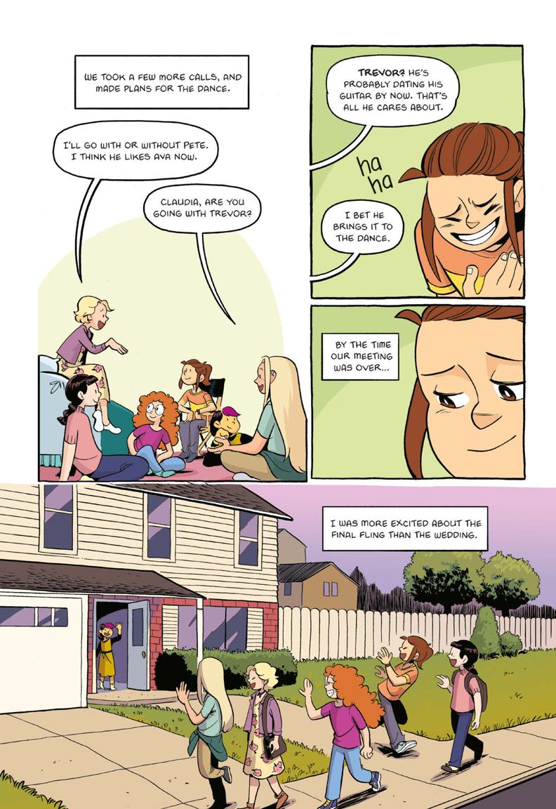 Read online The Baby-Sitters Club comic -  Issue # TPB 6 (Part 1) - 40
