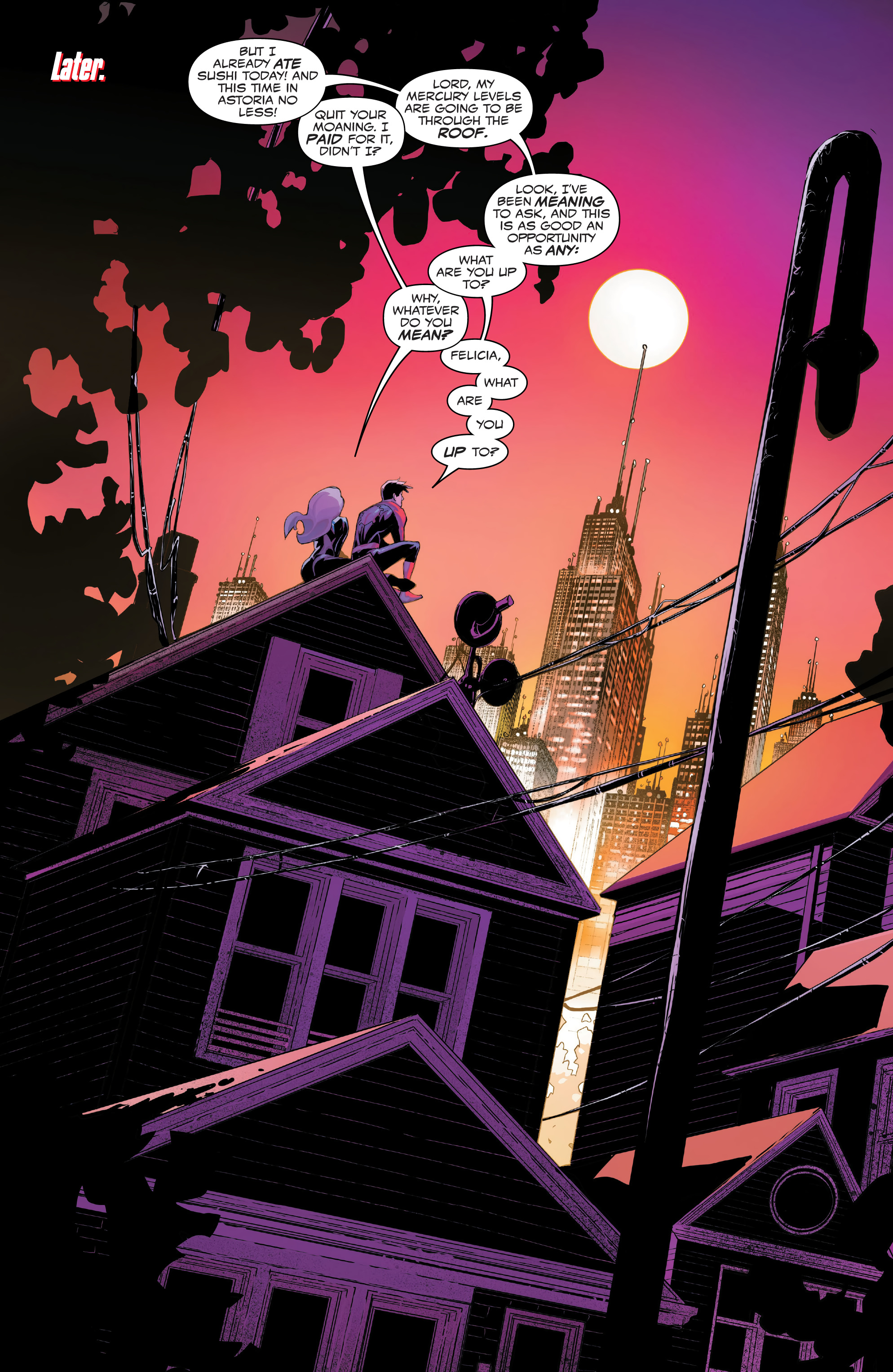 Read online Black Cat by Jed MacKay Omnibus comic -  Issue # TPB (Part 4) - 3