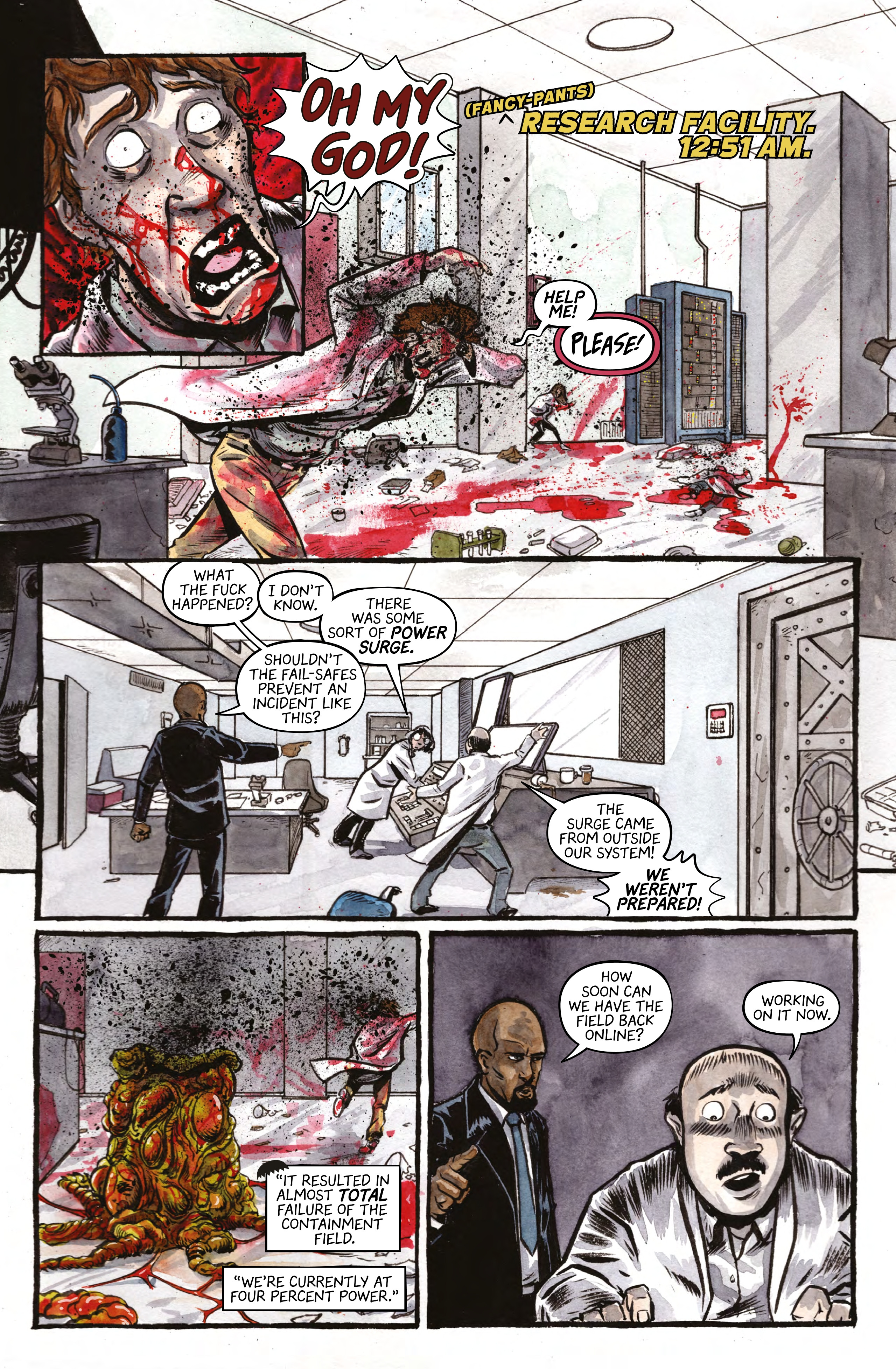 Read online Monomyth comic -  Issue #6 - 30