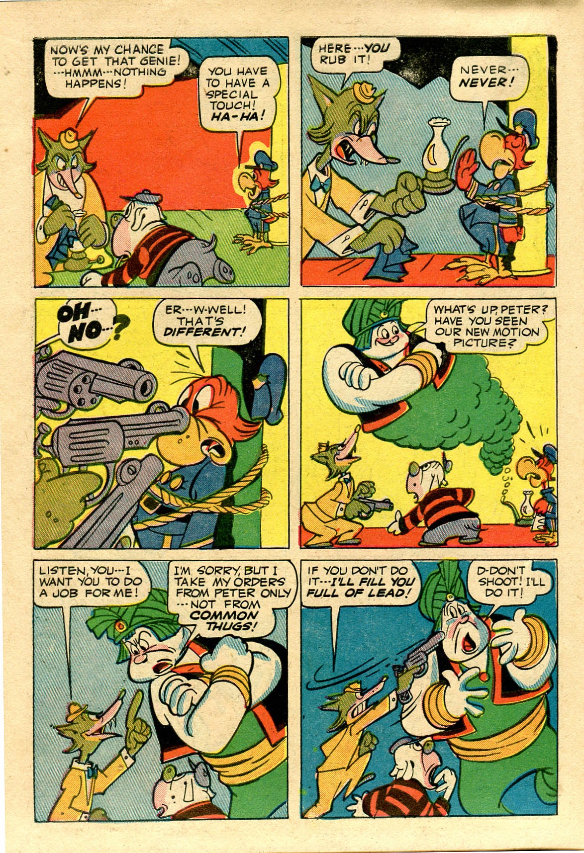 Read online Ha Ha Comics comic -  Issue #11 - 14