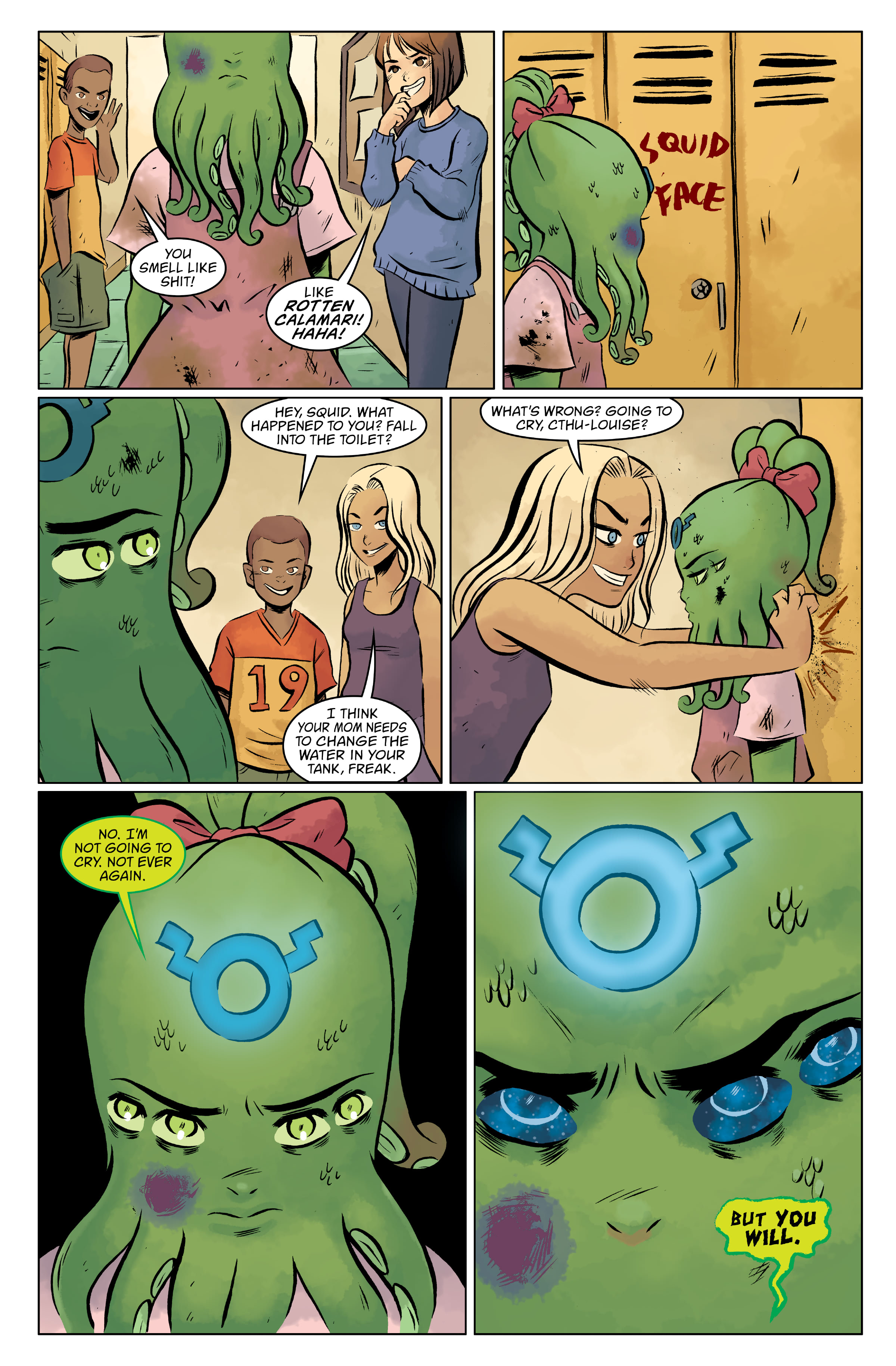 Read online Black Hammer Library Edition comic -  Issue # TPB 2 (Part 4) - 6