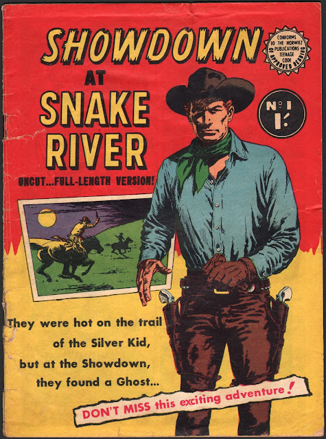 Read online Showdown at Snake River comic -  Issue # Full - 1