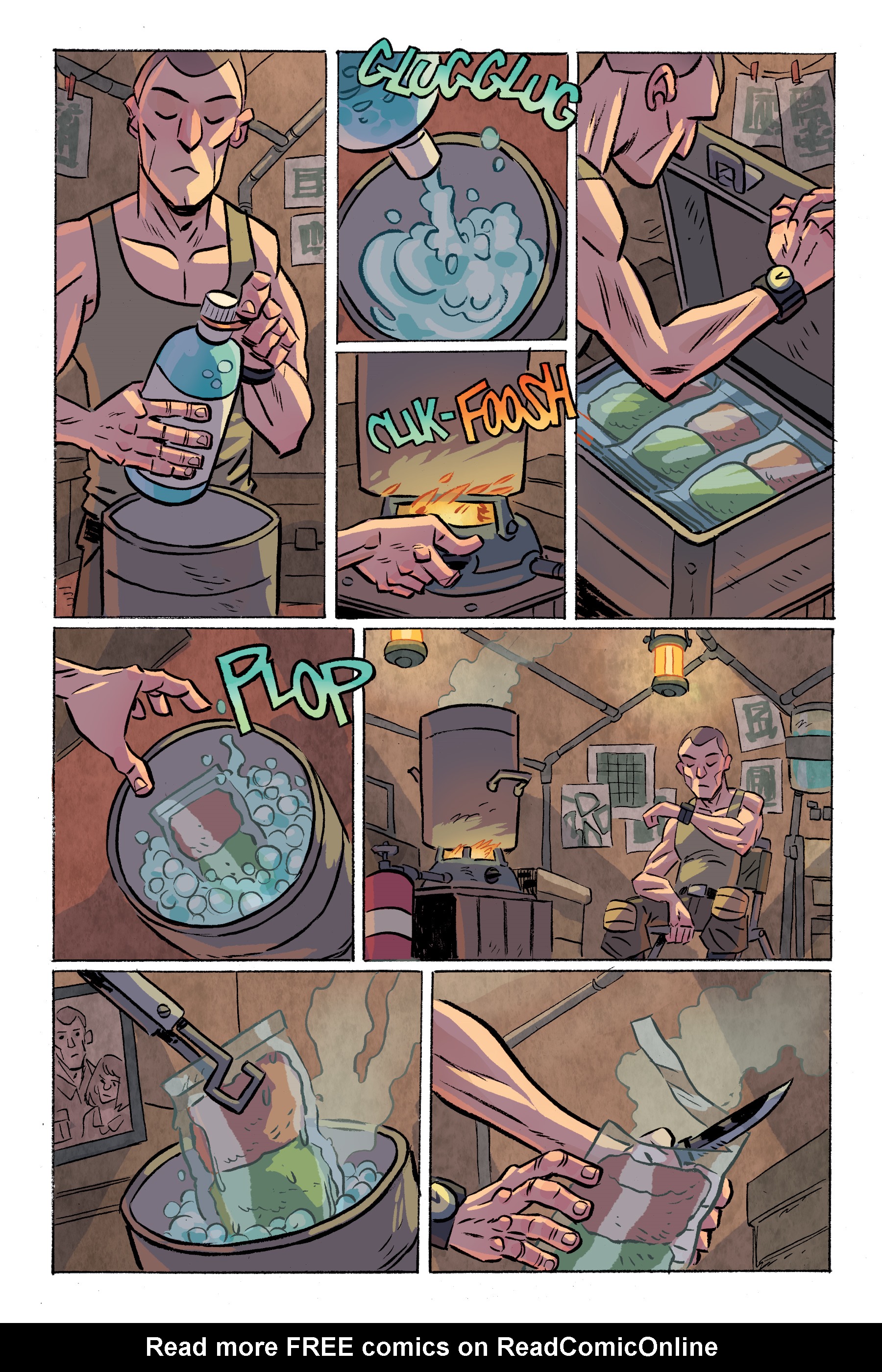 Read online Knee Deep comic -  Issue # TPB (Part 2) - 50