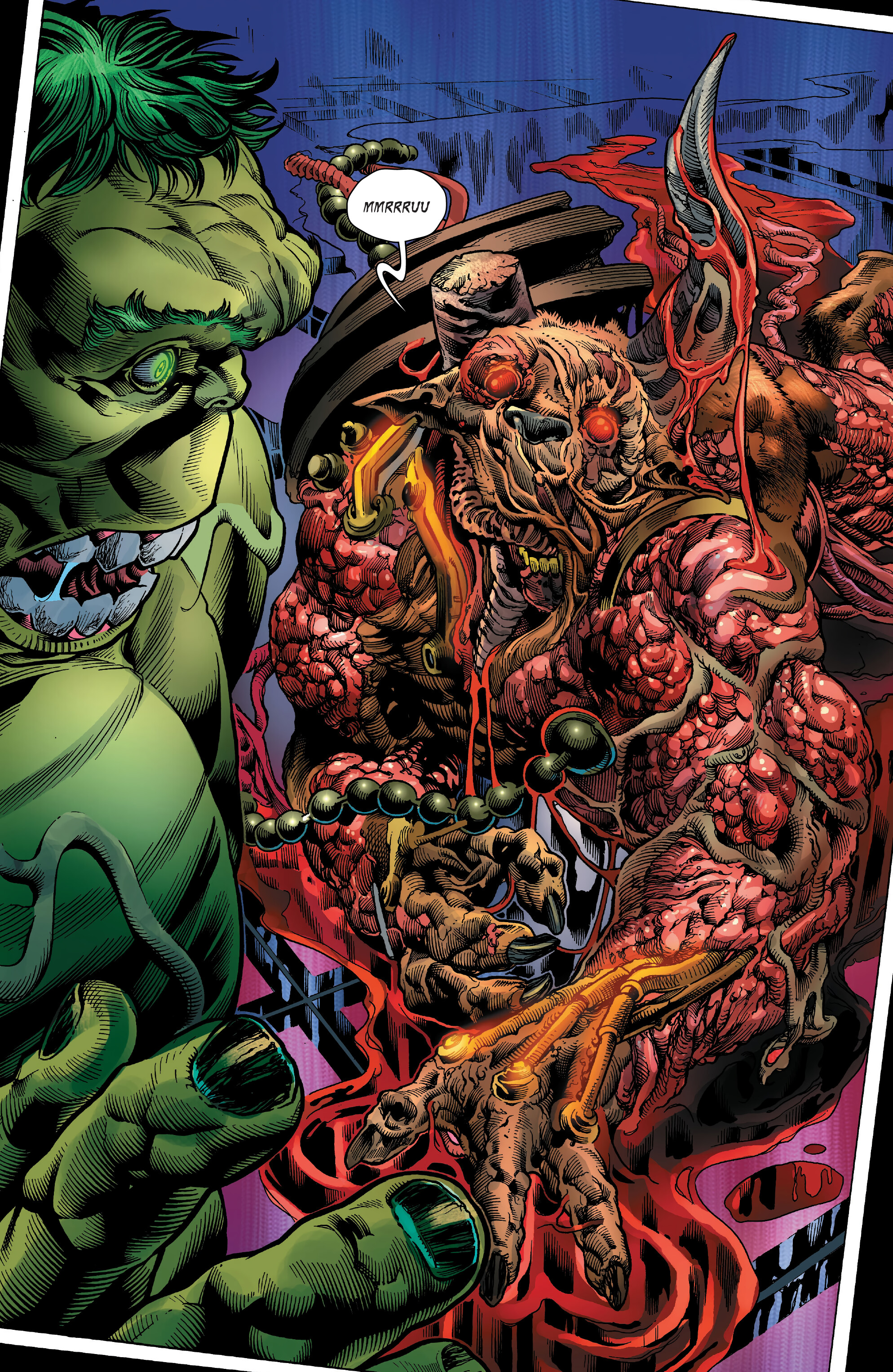 Read online Immortal Hulk Omnibus comic -  Issue # TPB (Part 9) - 11