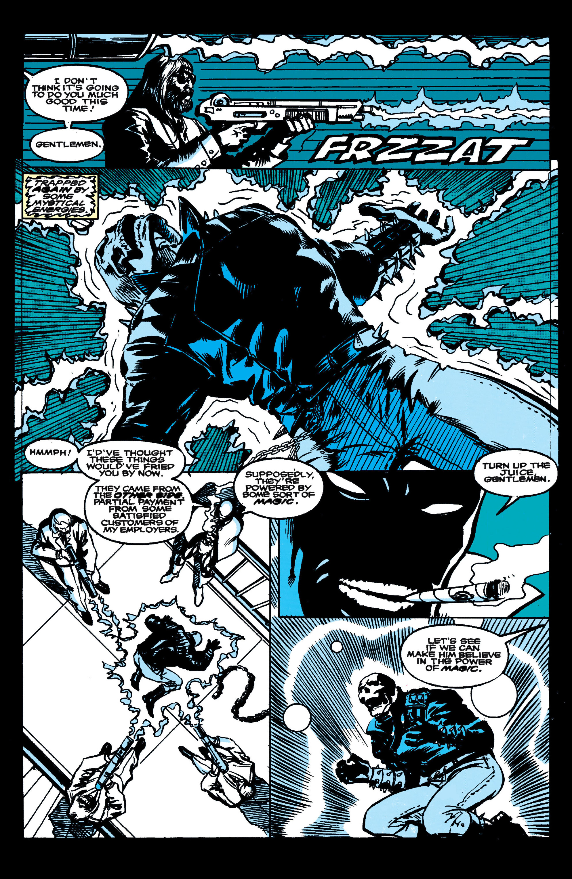 Read online Doctor Strange, Sorcerer Supreme Omnibus comic -  Issue # TPB 1 (Part 8) - 20