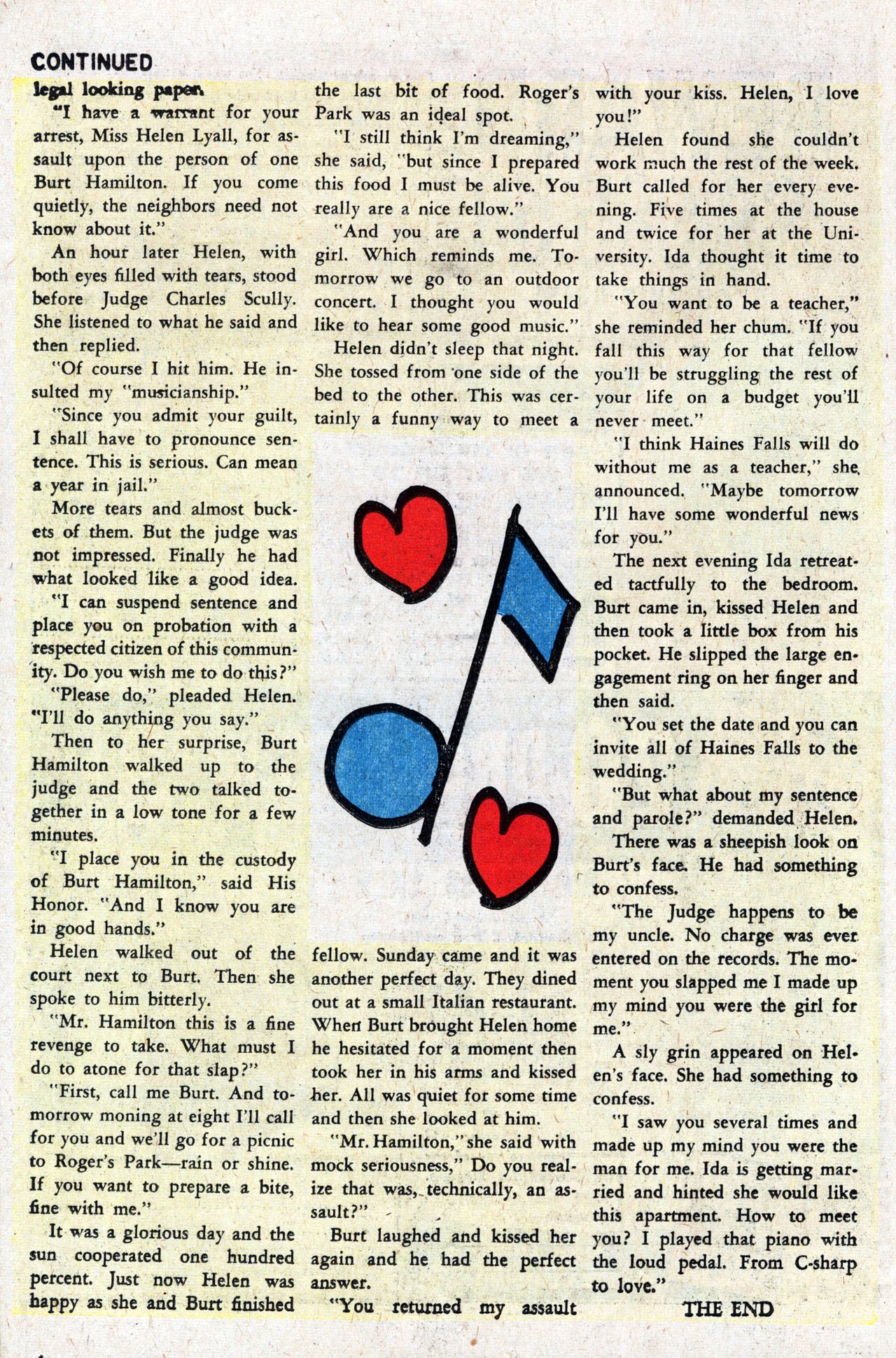 Read online Kathy (1959) comic -  Issue #22 - 26