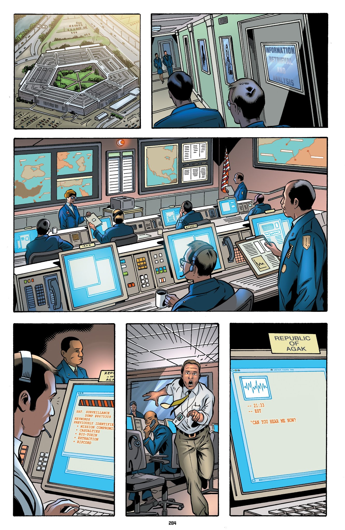 Read online G.I. Joe: The IDW Collection comic -  Issue # TPB 2 - 281