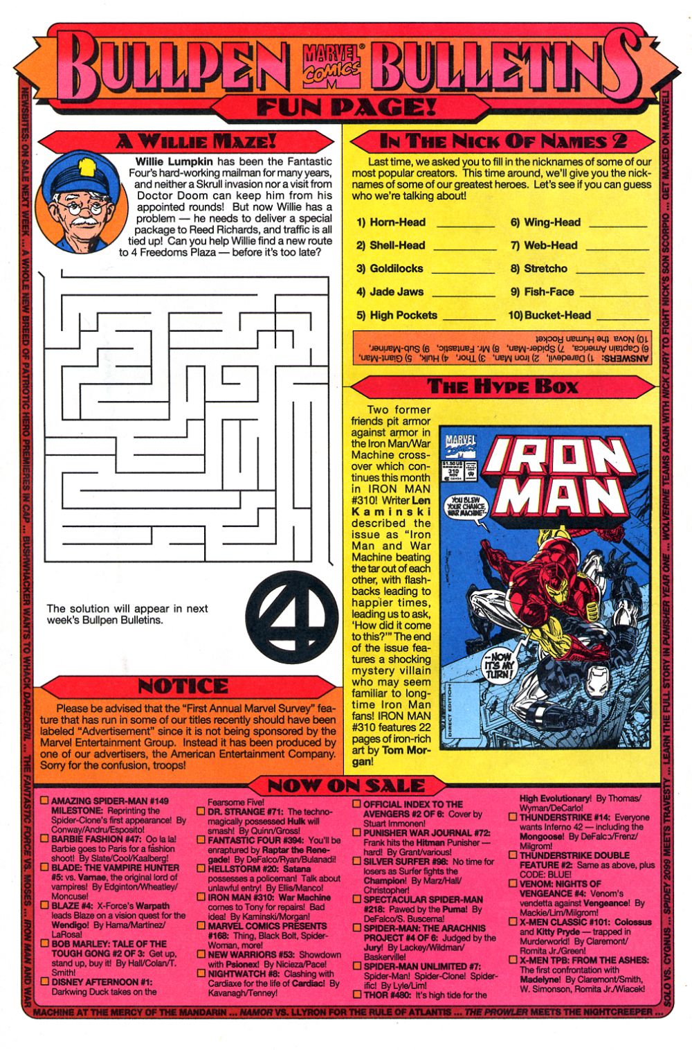 Read online Blaze comic -  Issue #4 - 21