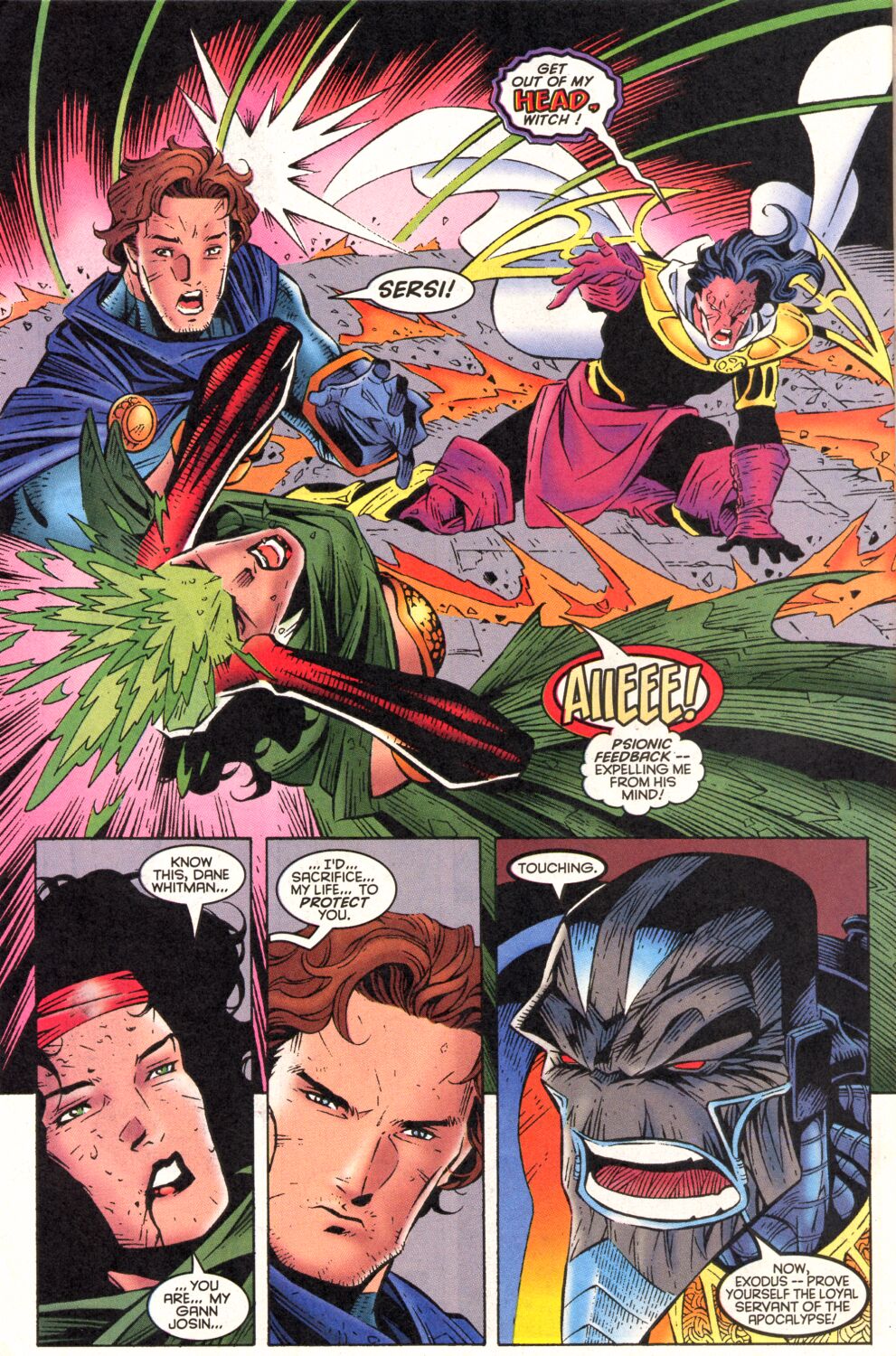 Read online Black Knight: Exodus comic -  Issue # Full - 37