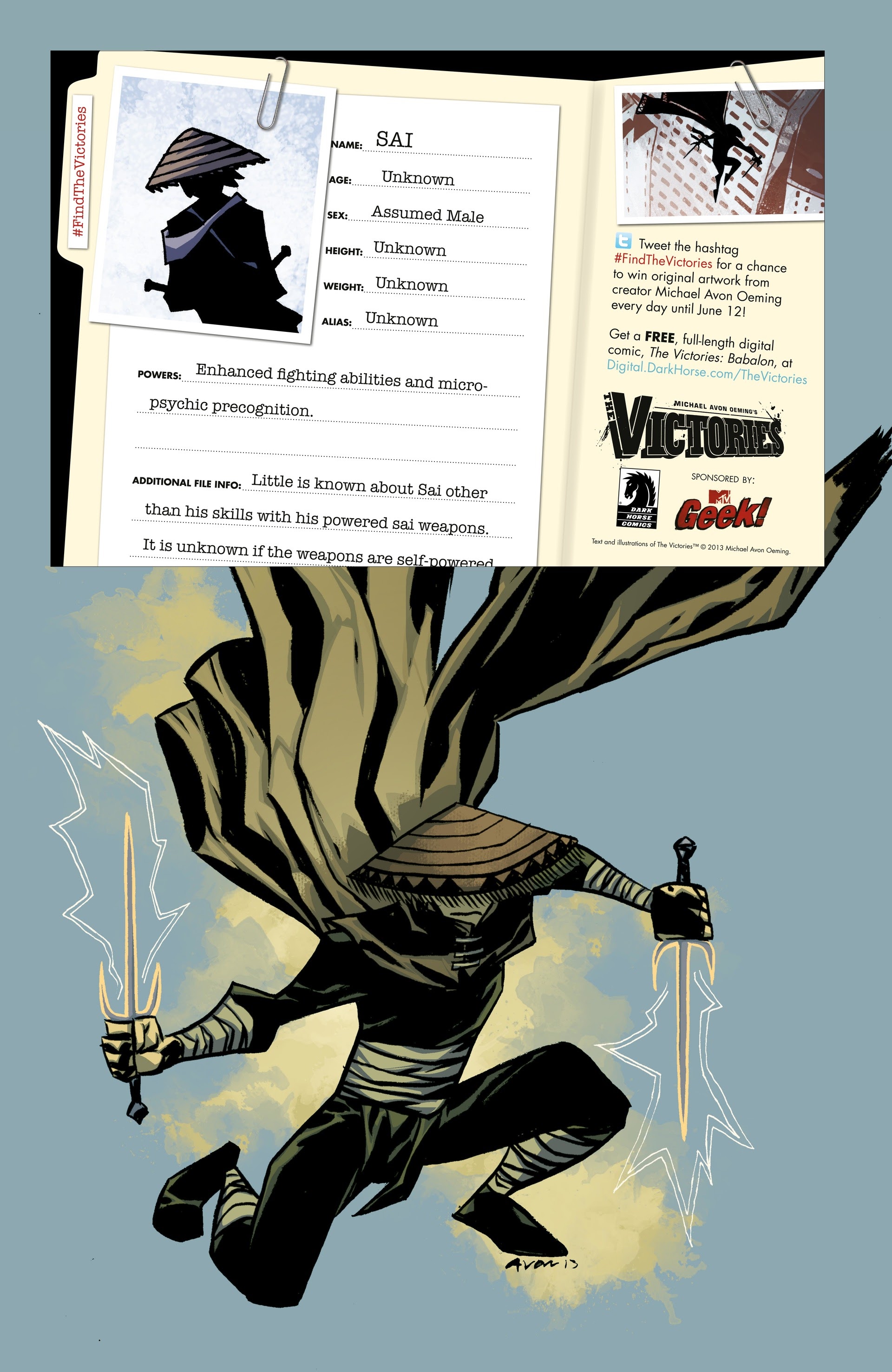 Read online The Victories Omnibus comic -  Issue # TPB (Part 6) - 16
