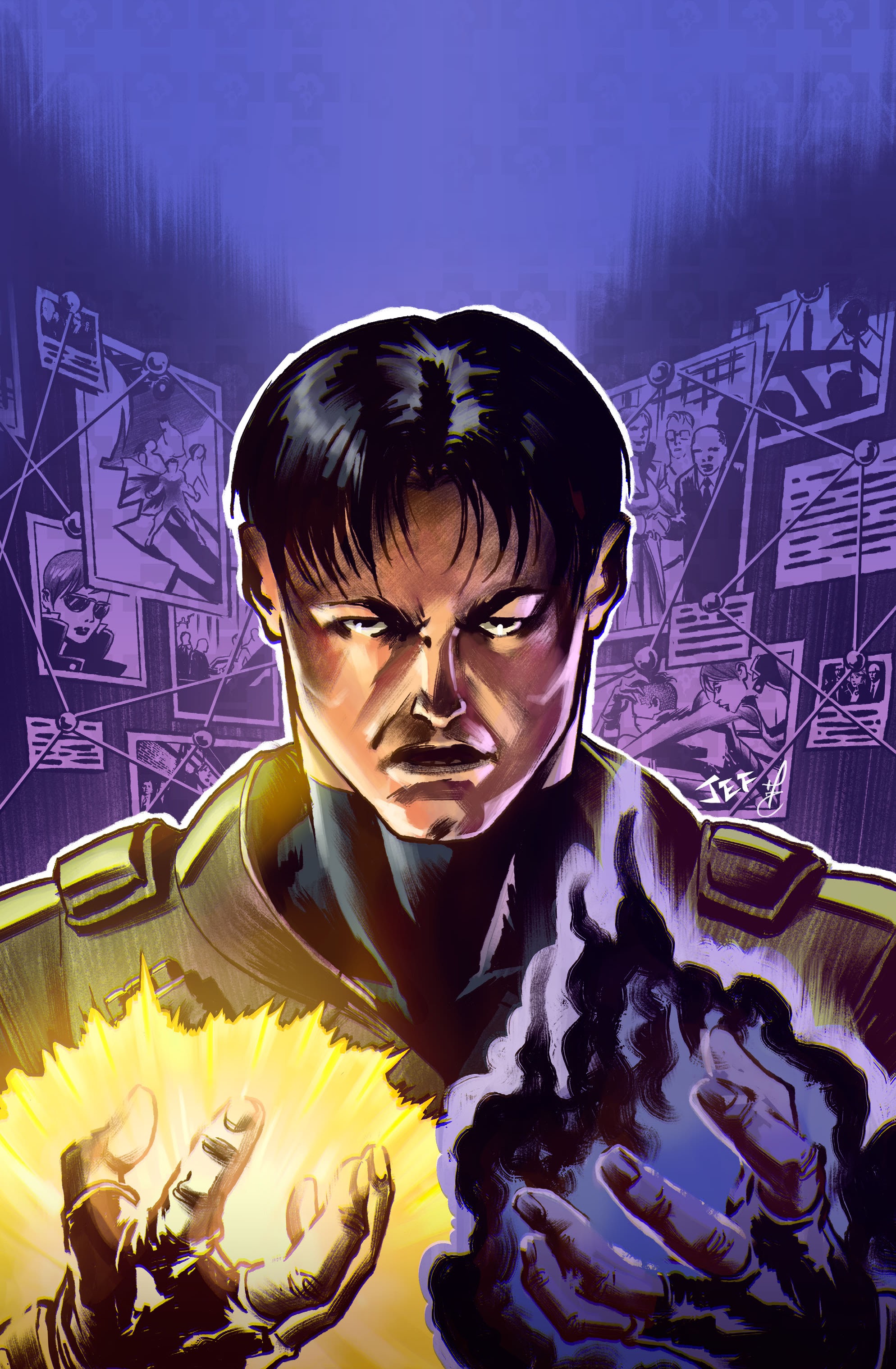 Read online Villainous comic -  Issue # TPB - 50