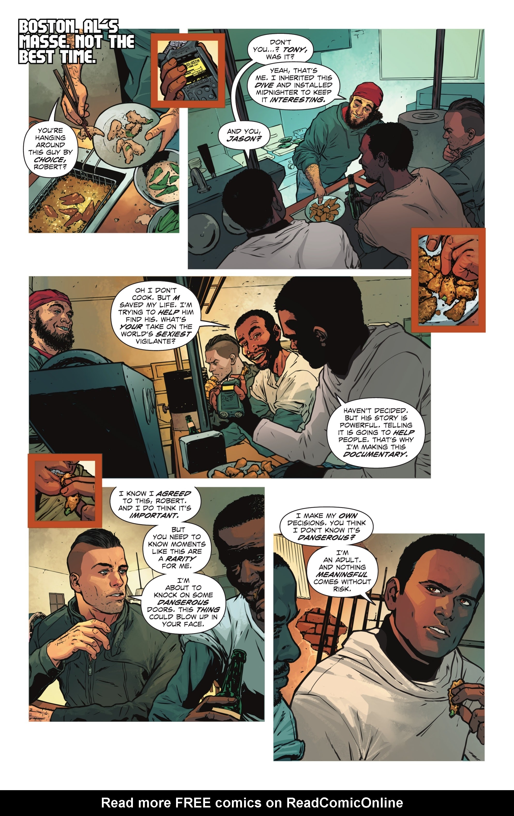 Read online Midnighter: The Complete Collection comic -  Issue # TPB (Part 3) - 1