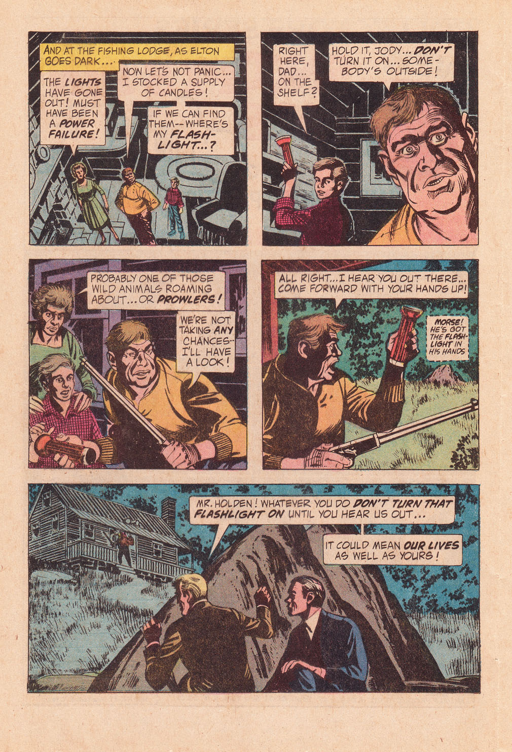 Read online The Twilight Zone (1962) comic -  Issue #48 - 24