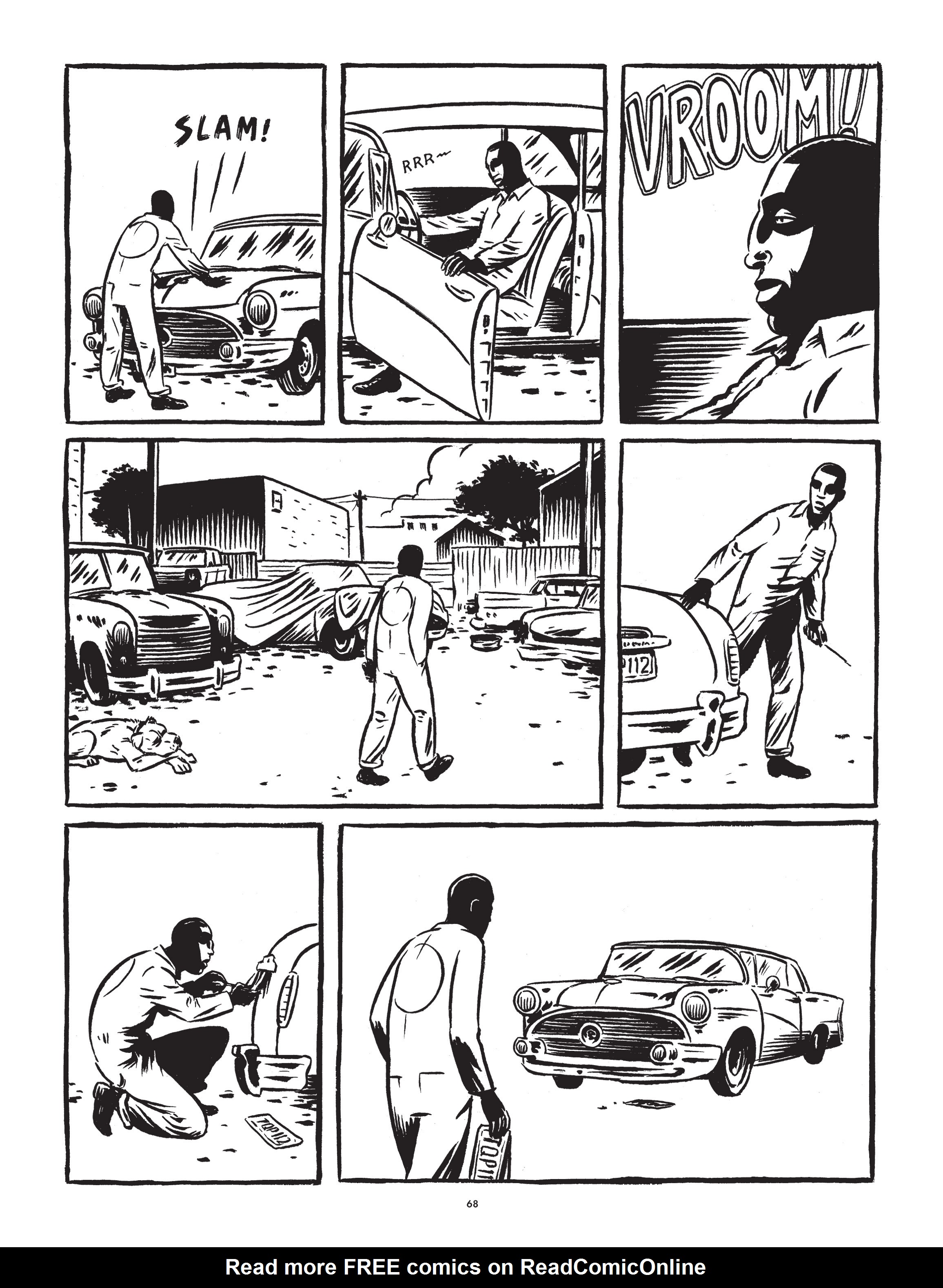 Read online To Have and To Hold comic -  Issue # TPB (Part 1) - 74