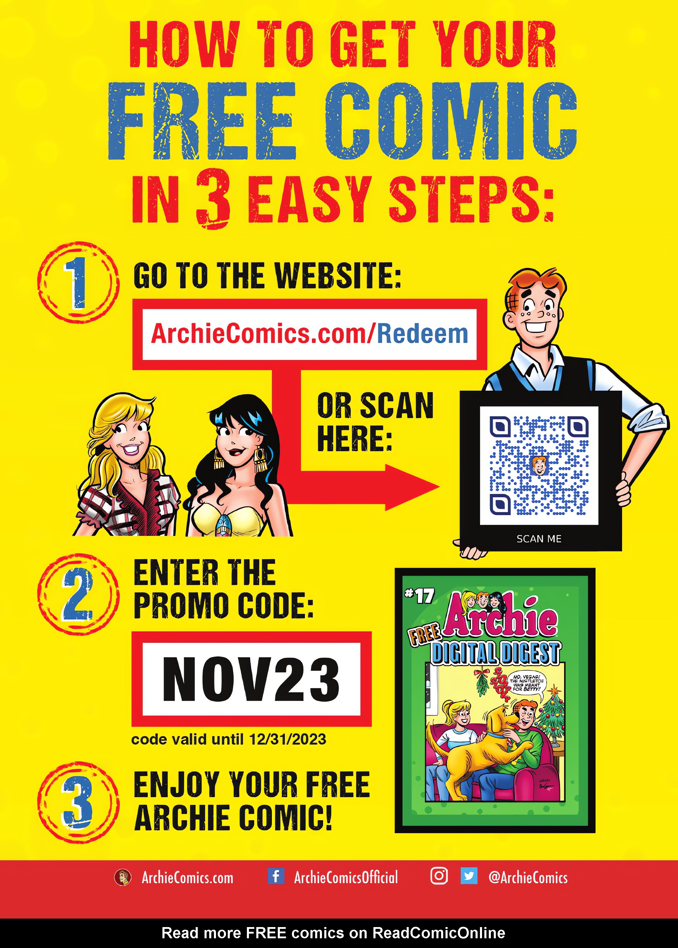 Read online World of Archie Double Digest comic -  Issue #135 - 185