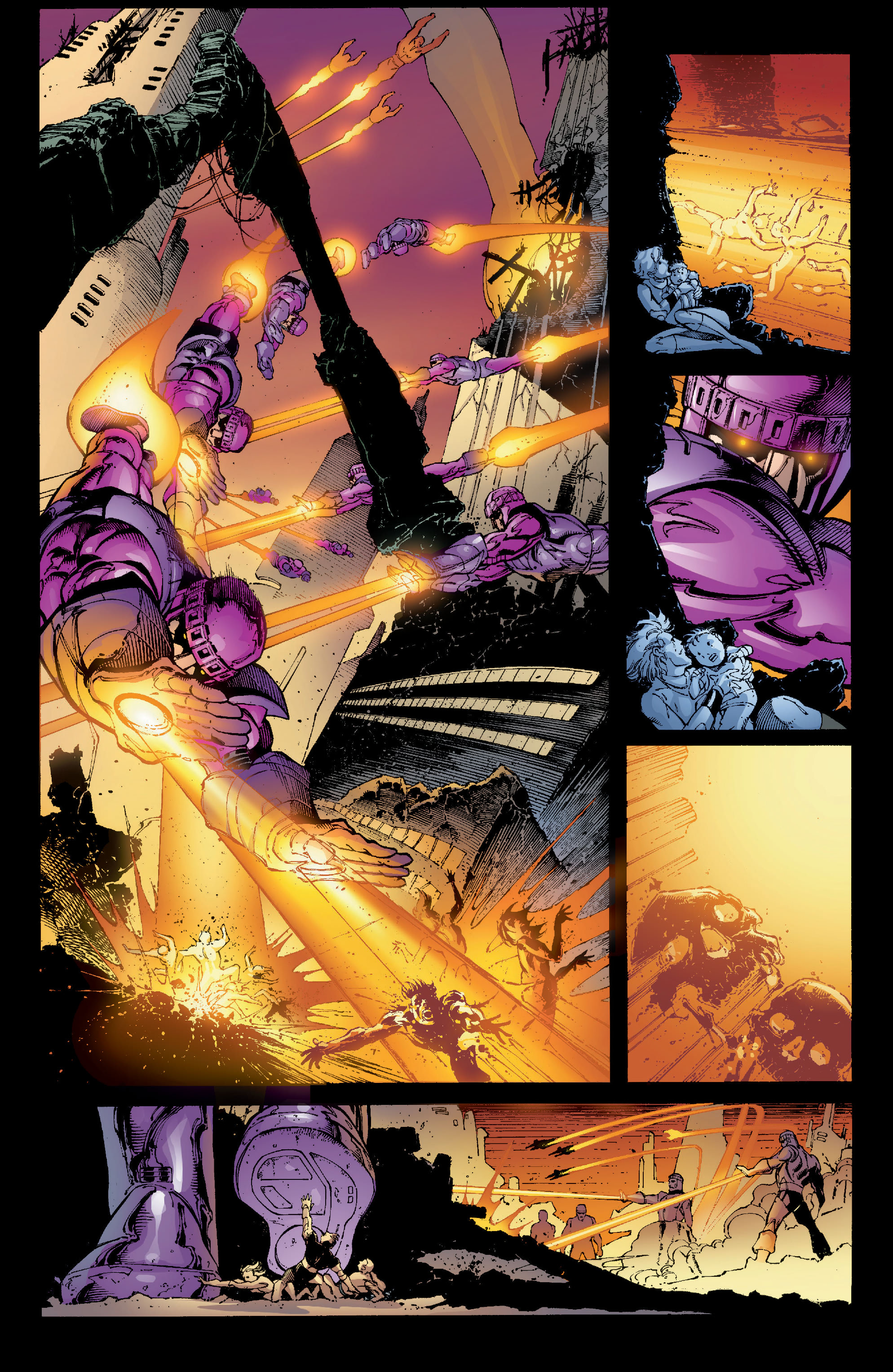 Read online Ultimate X-Men Omnibus comic -  Issue # TPB (Part 2) - 21
