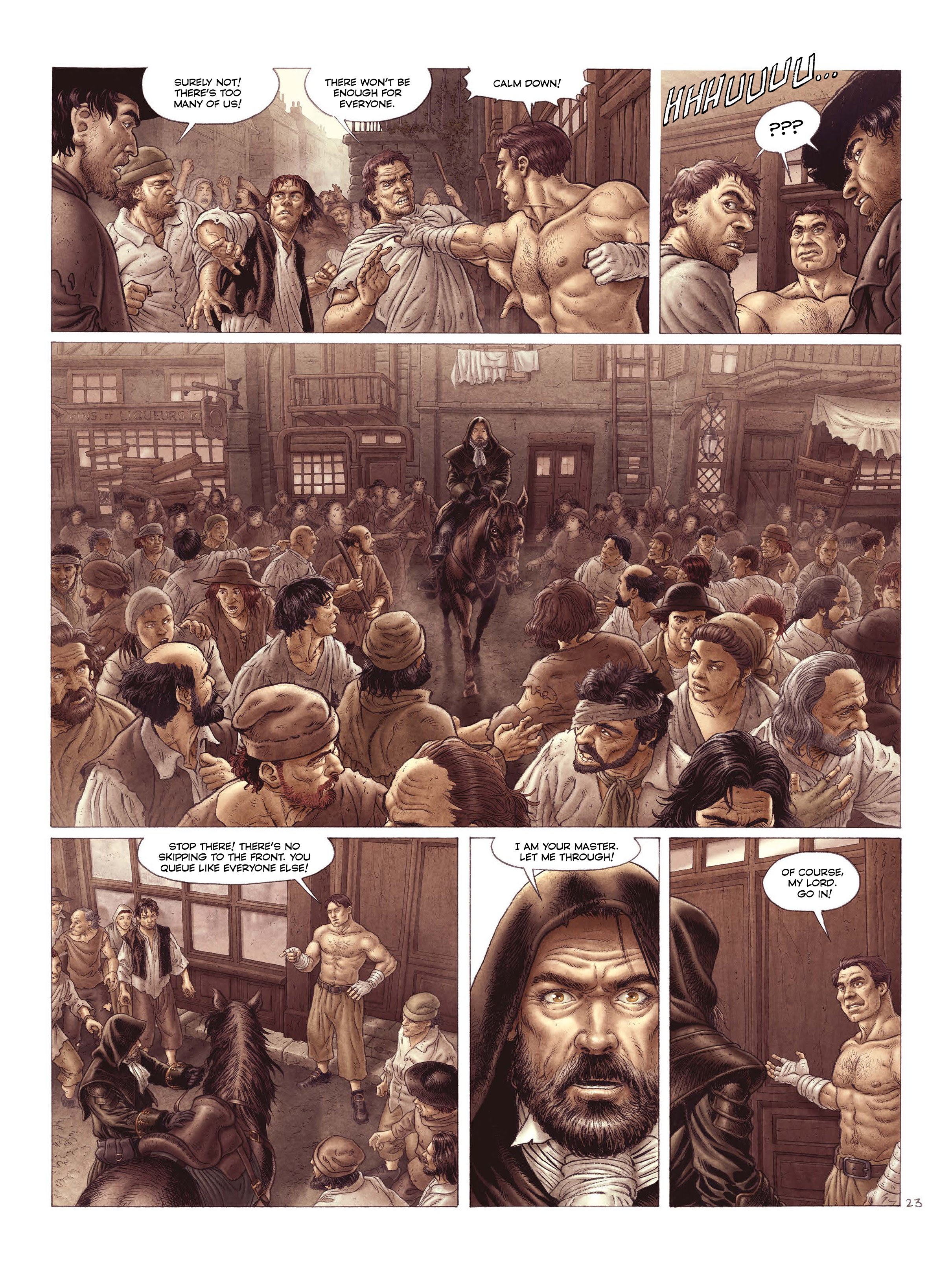 Read online Knights of Heliopolis comic -  Issue # TPB (Part 1) - 29