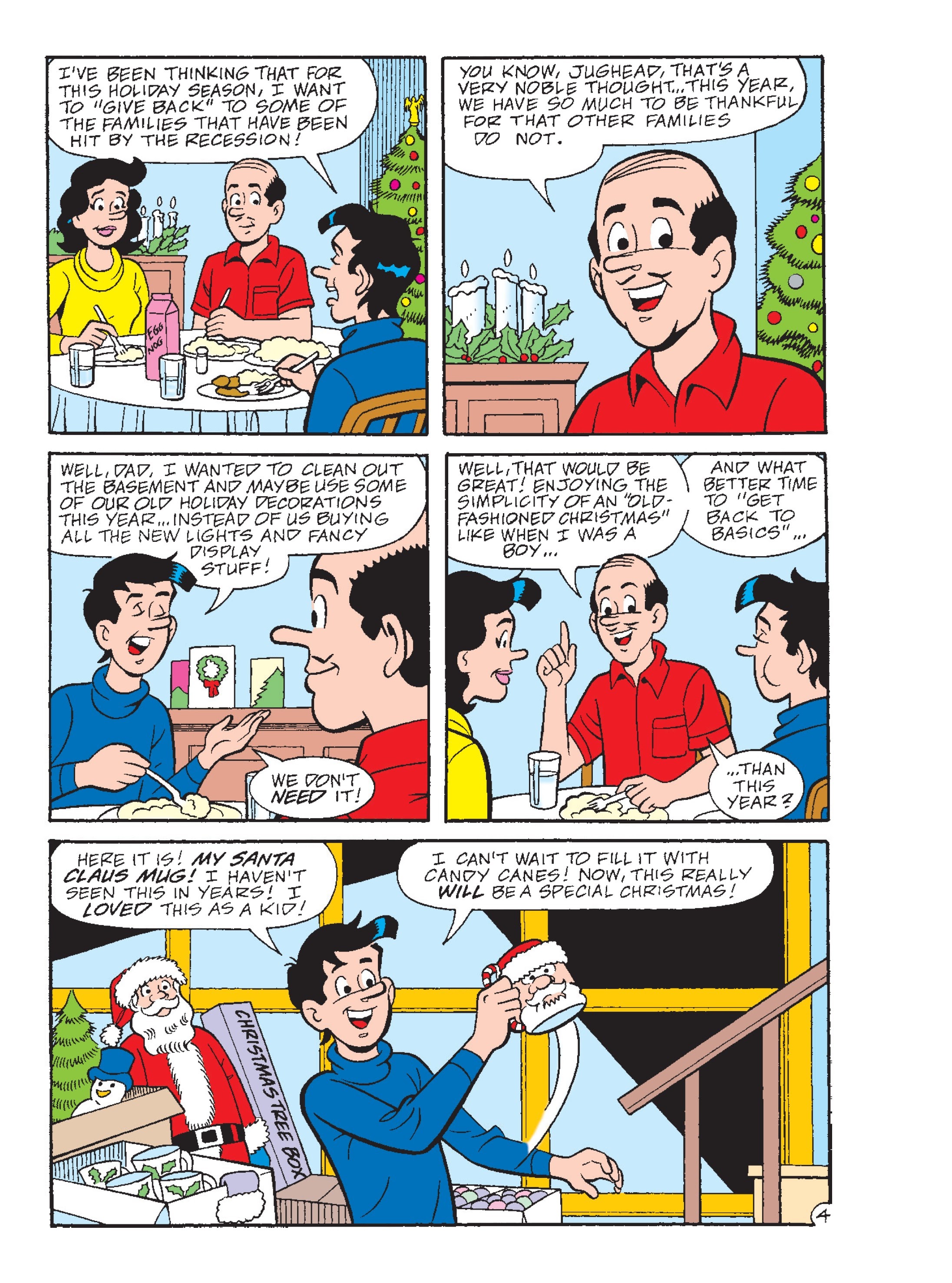 Read online Archie's Double Digest Magazine comic -  Issue #294 - 21