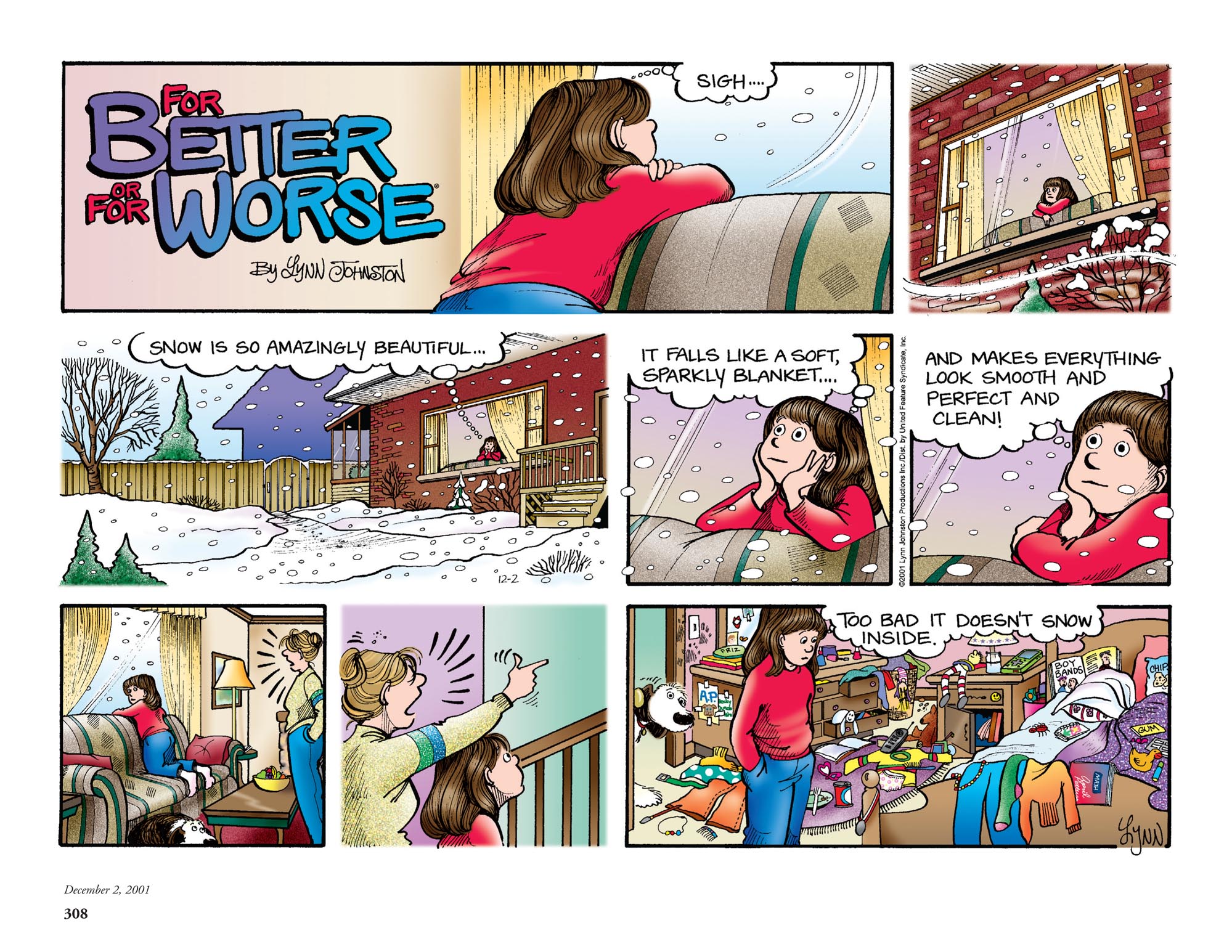 Read online For Better Or For Worse: The Complete Library comic -  Issue # TPB 7 (Part 4) - 10