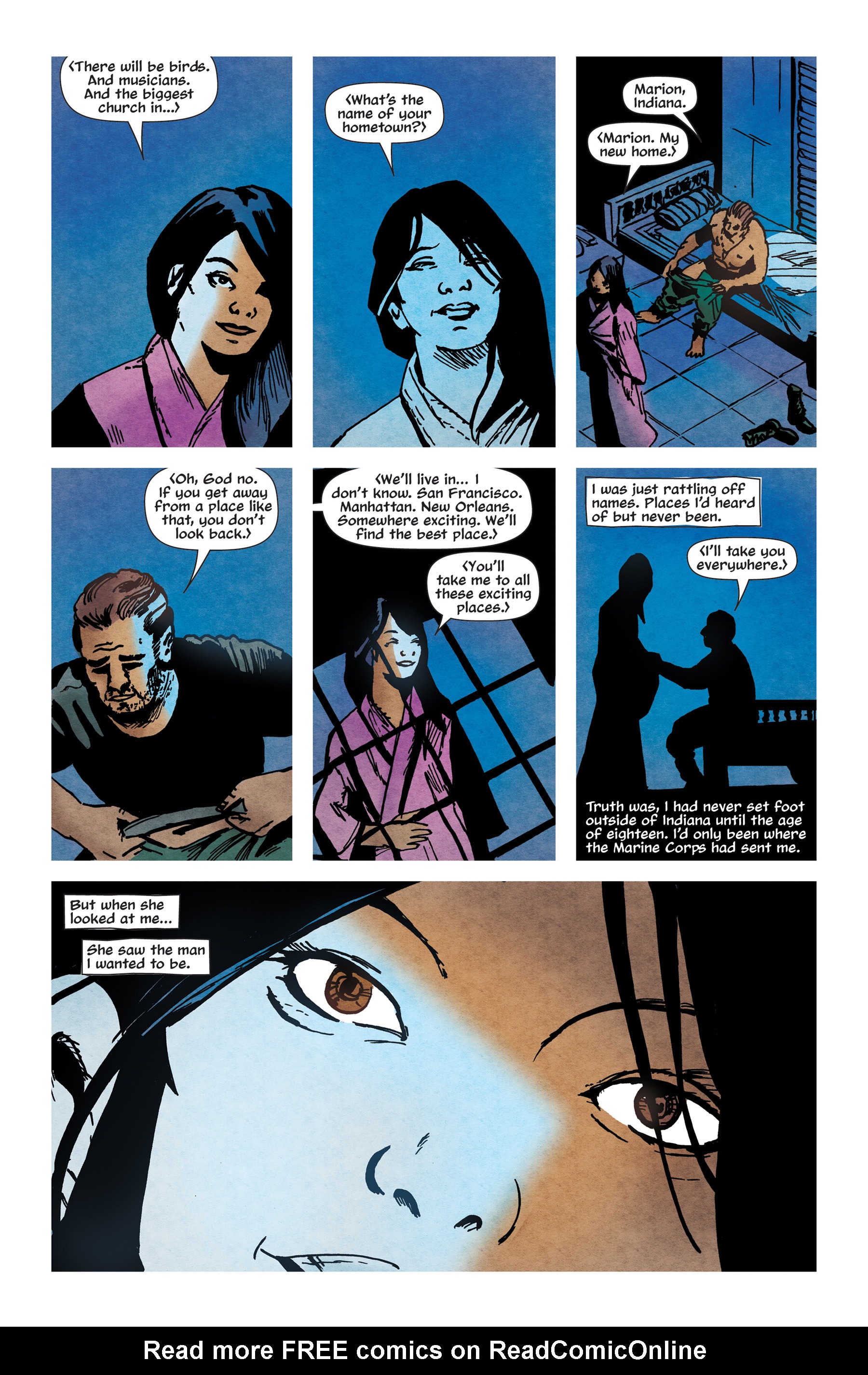 Read online Tet comic -  Issue #1 - 9