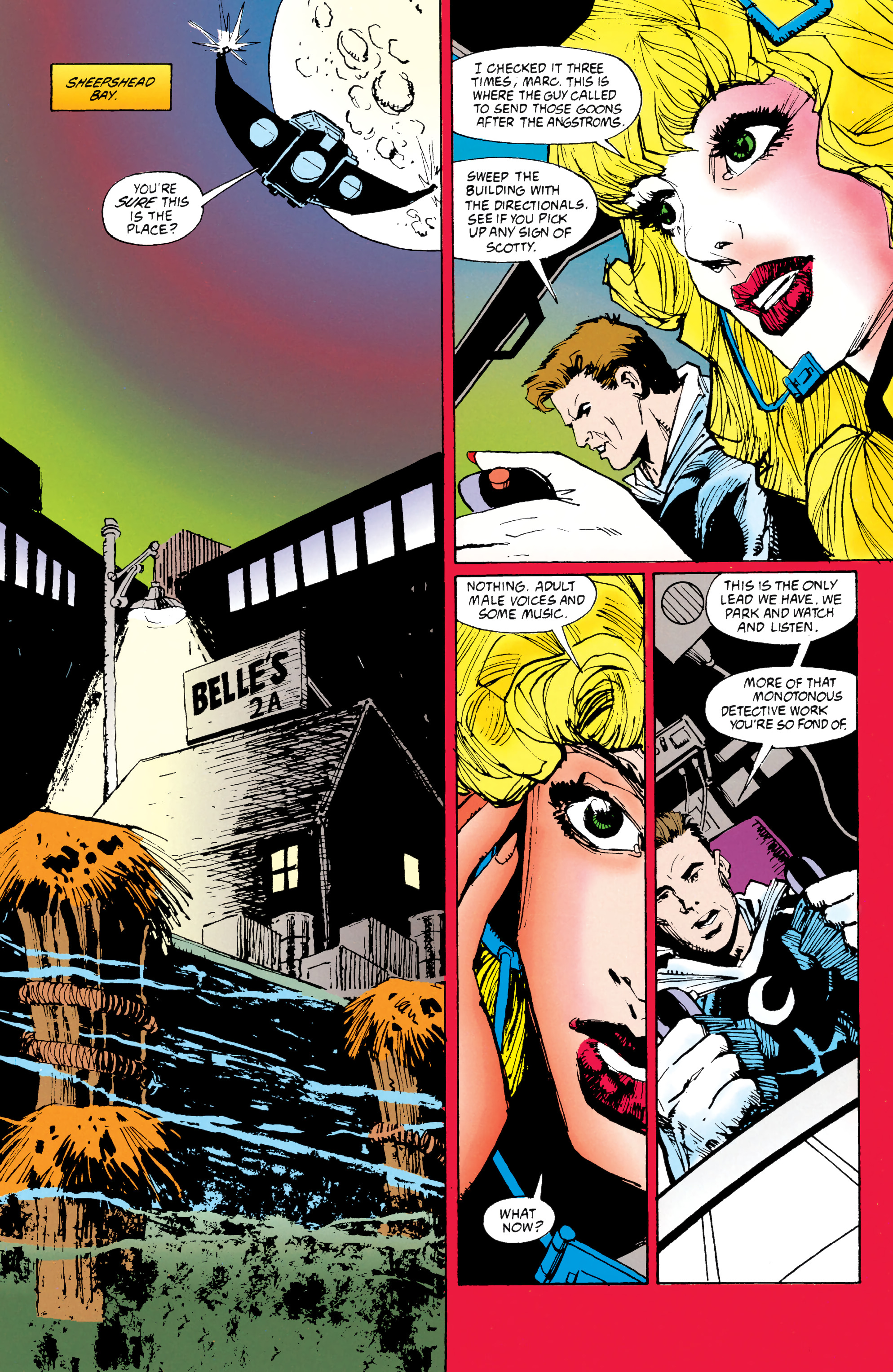 Read online Moon Knight Epic Collection comic -  Issue # TPB 7 (Part 5) - 64