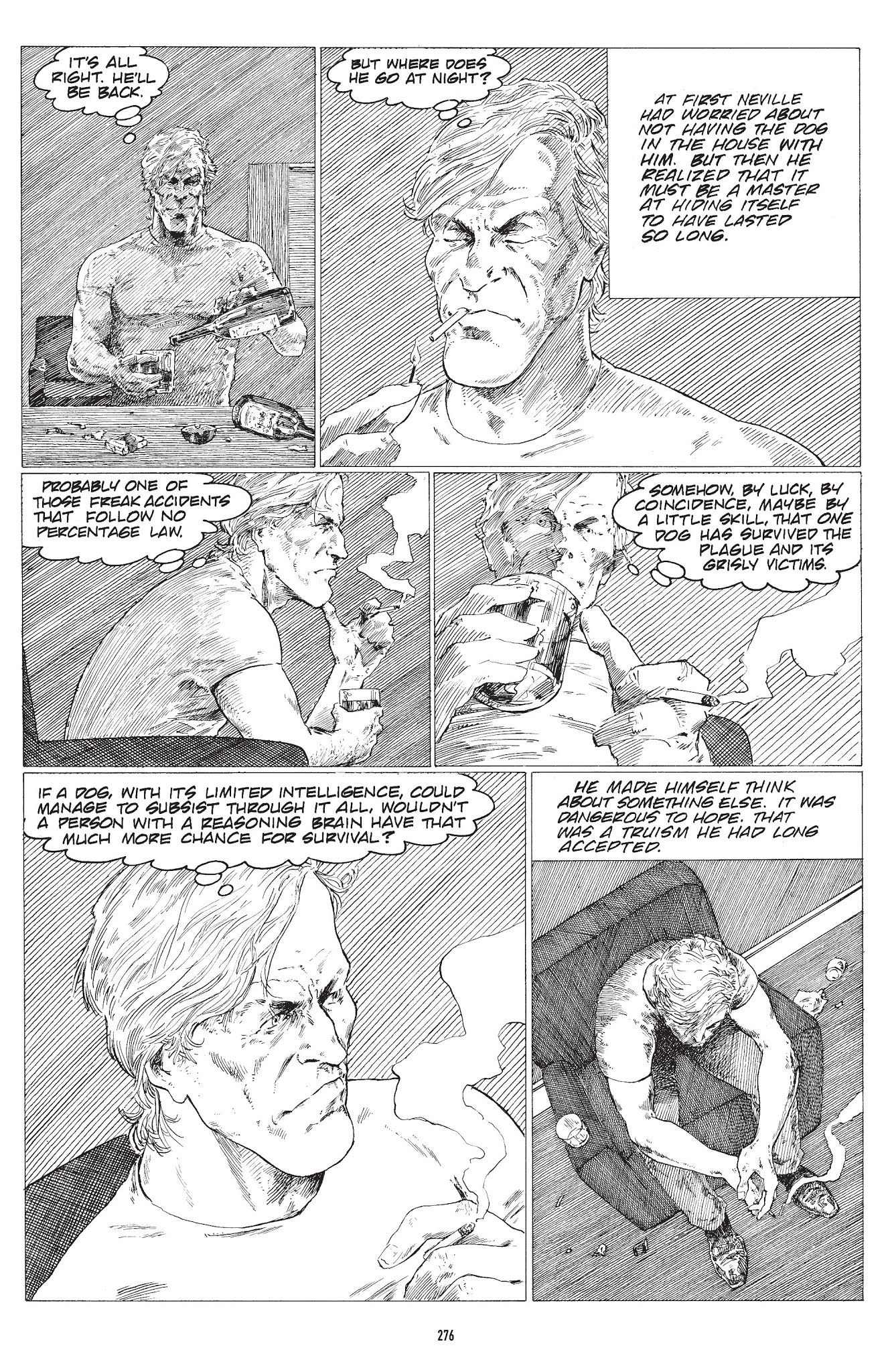 Read online Richard Matheson: Master of Terror Graphic Novel Collection comic -  Issue # TPB (Part 3) - 77