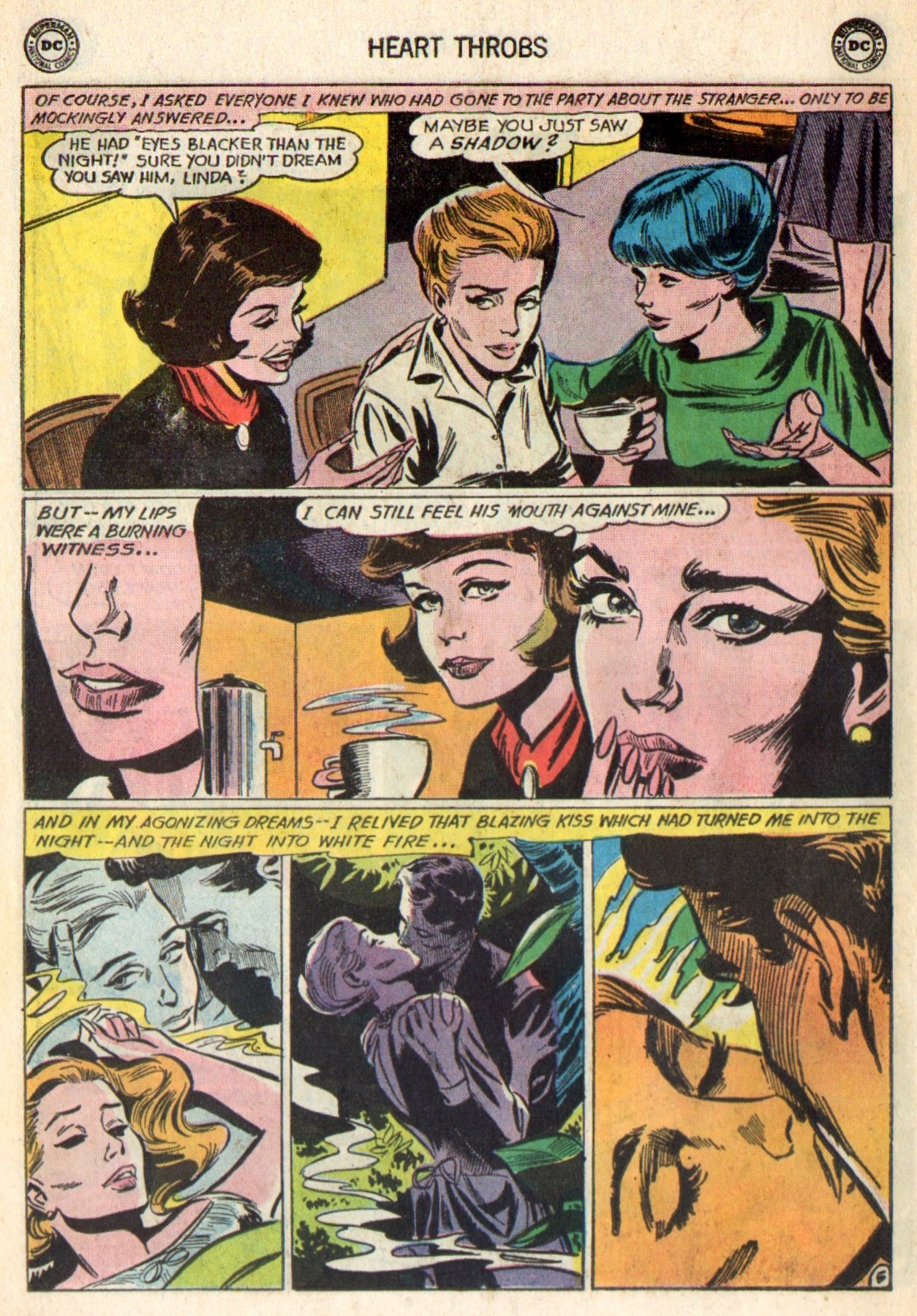 Read online Heart Throbs comic -  Issue #91 - 26