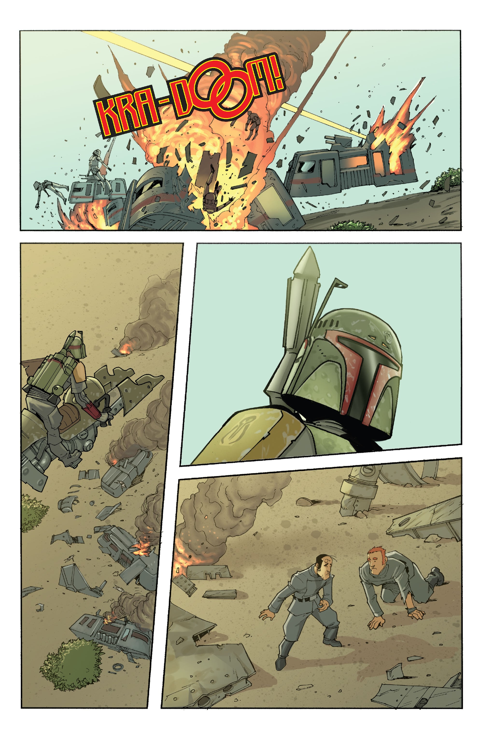 Read online Star Wars Legends: The Rebellion - Epic Collection comic -  Issue # TPB 4 (Part 4) - 96