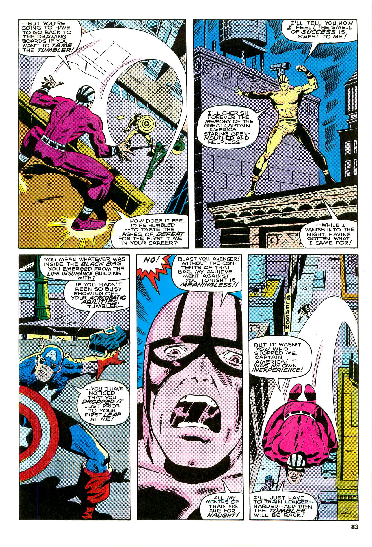 Read online Marvel Super-Heroes Omnibus comic -  Issue # TPB - 83